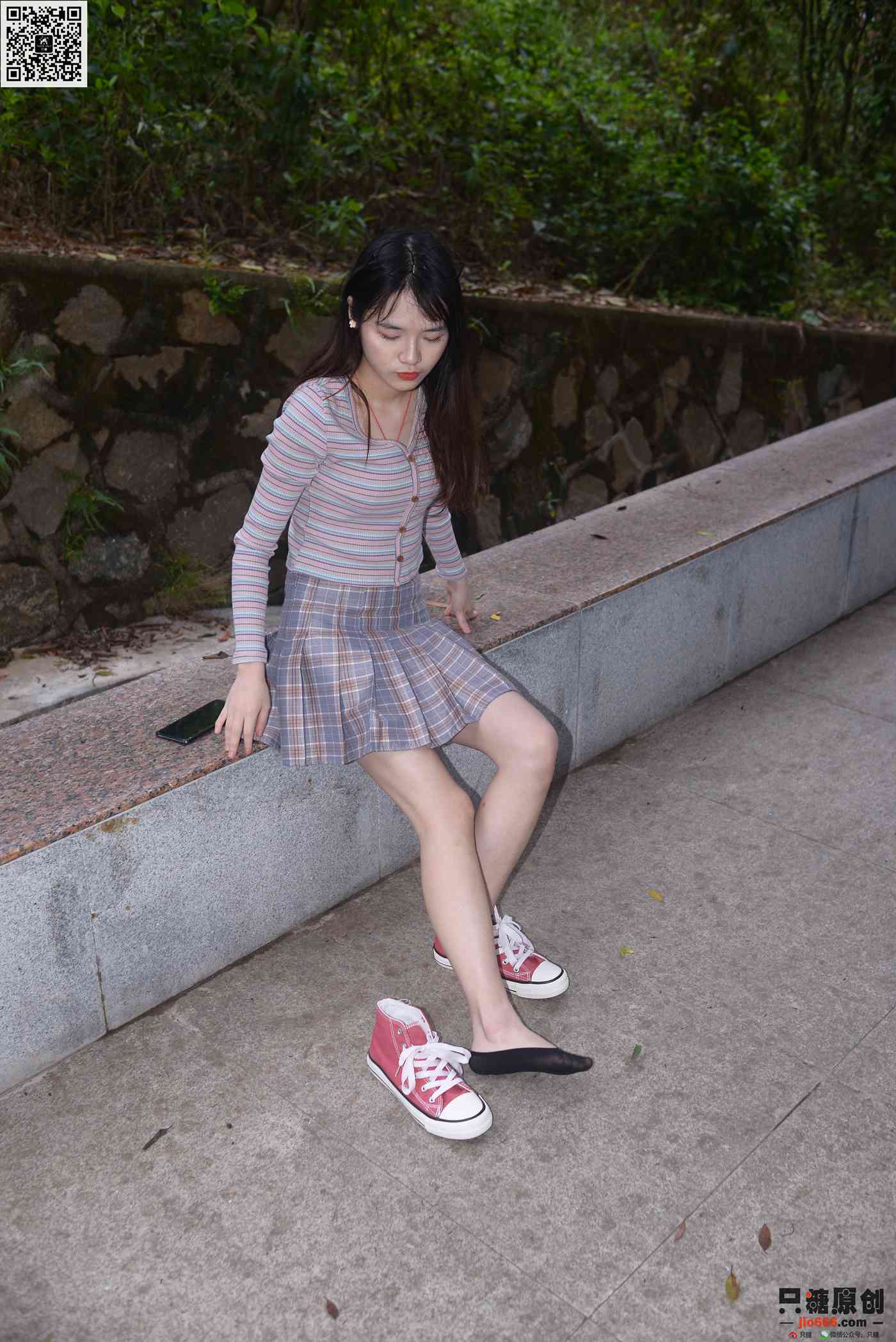 图片[48]-[只糖棉袜]NO.241 优米 应接不暇的惊喜里[156P] – 速更版-美库