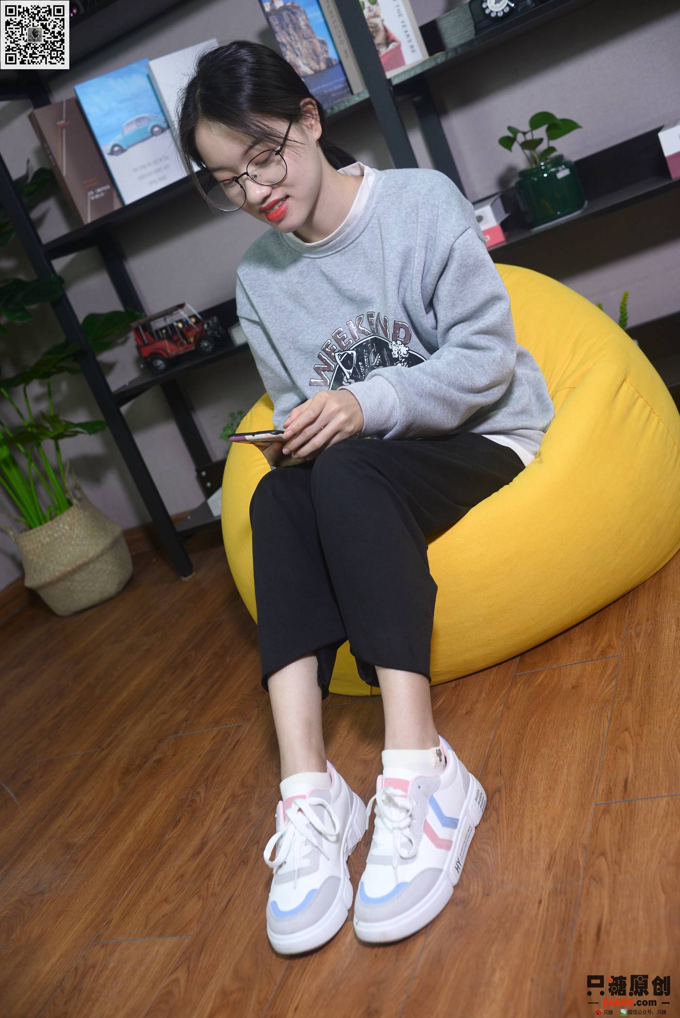 图片[31]-[只糖棉袜]NO.242 欣悦 星影摇摇[152P] – 速更版-美库