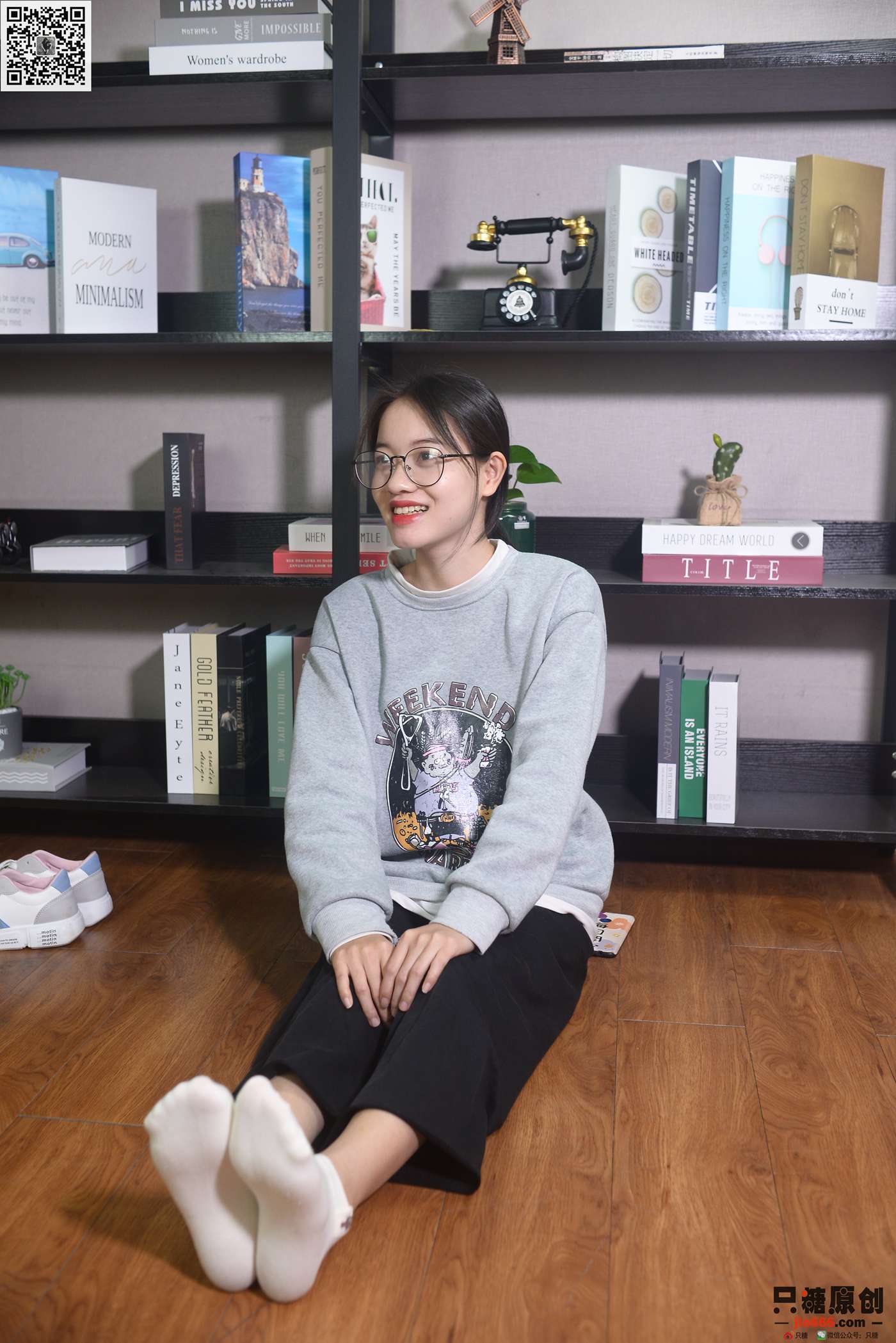 图片[35]-[只糖棉袜]NO.242 欣悦 星影摇摇[152P] – 速更版-美库