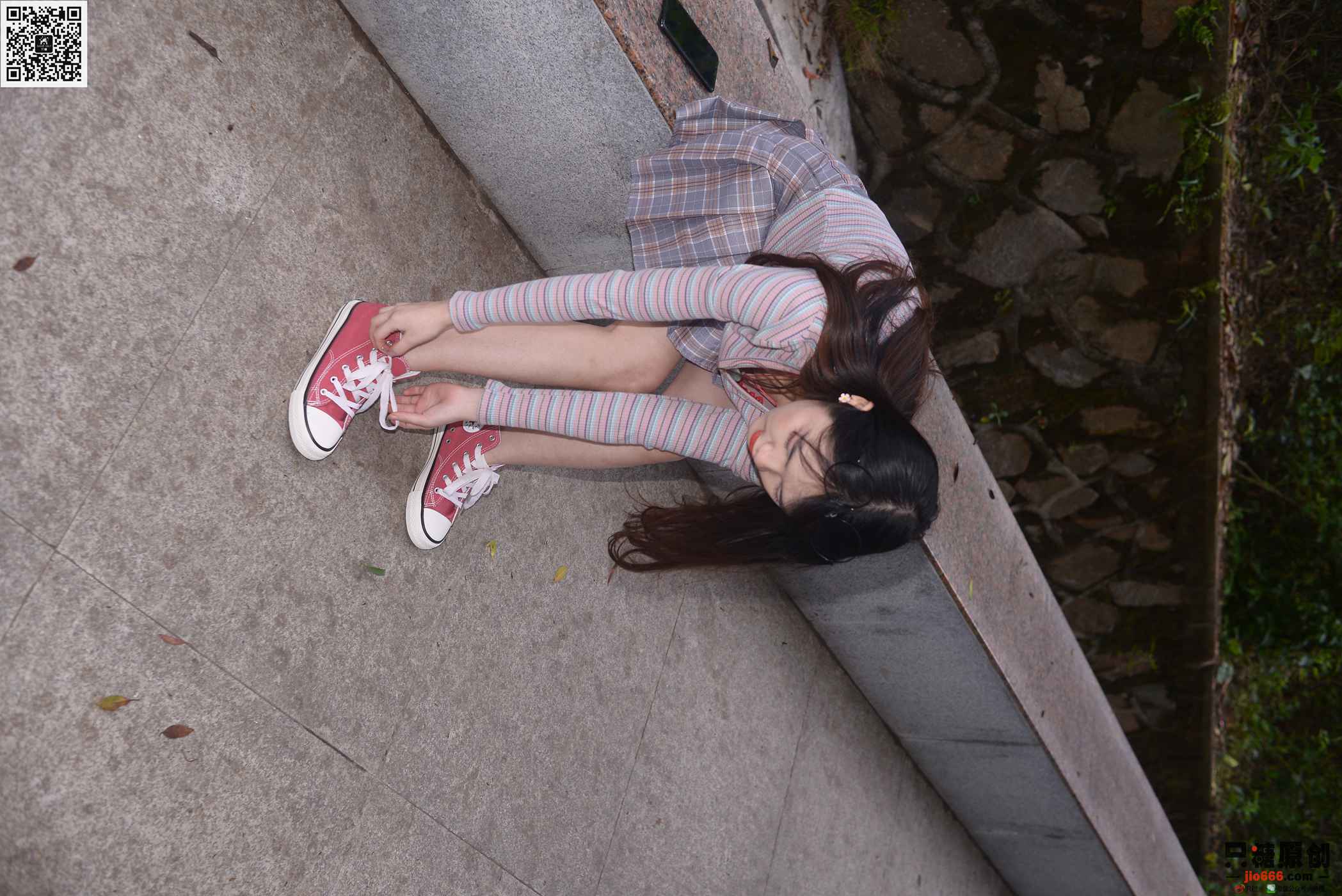 图片[54]-[只糖棉袜]NO.241 优米 应接不暇的惊喜里[156P] – 速更版-美库