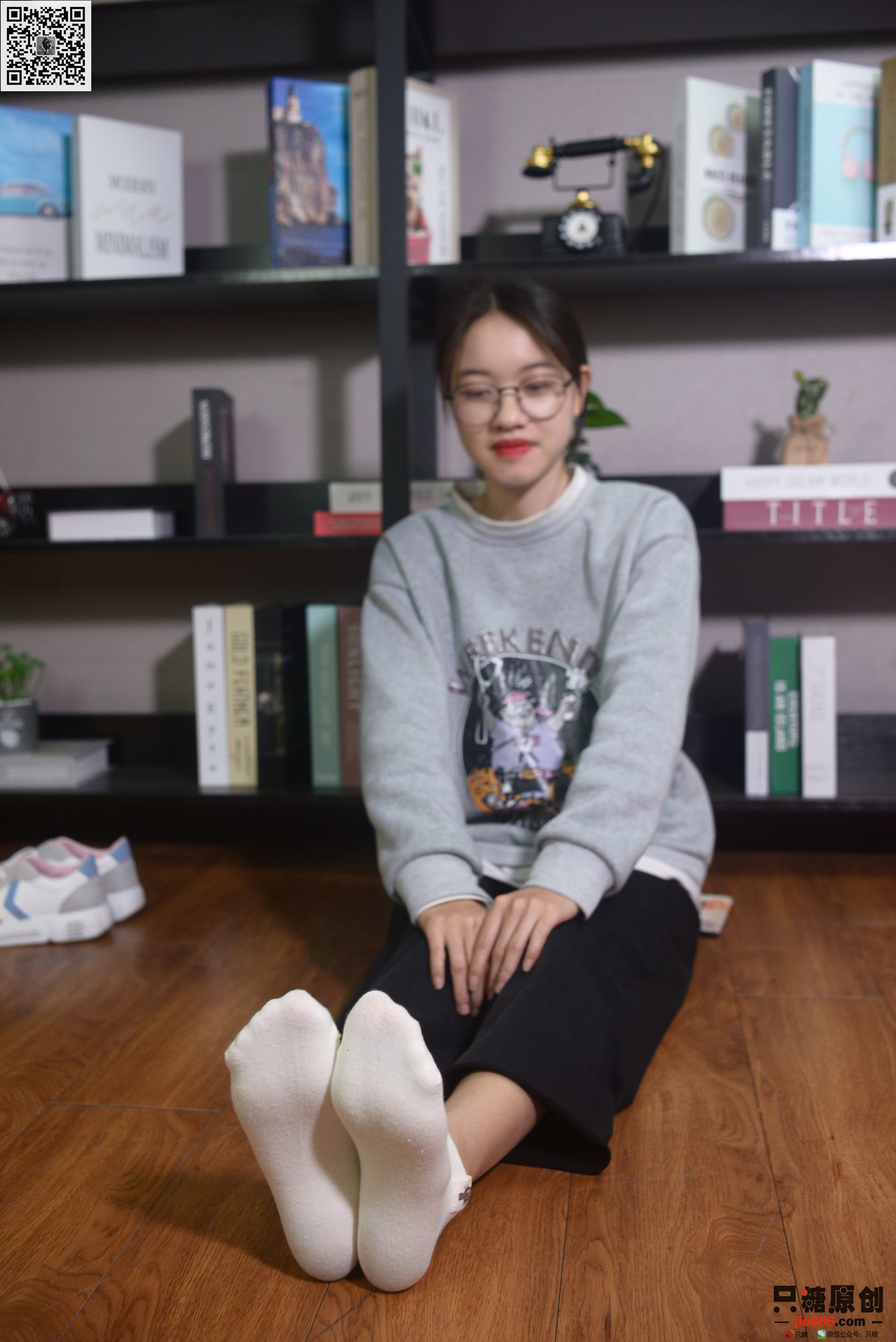 图片[38]-[只糖棉袜]NO.242 欣悦 星影摇摇[152P] – 速更版-美库