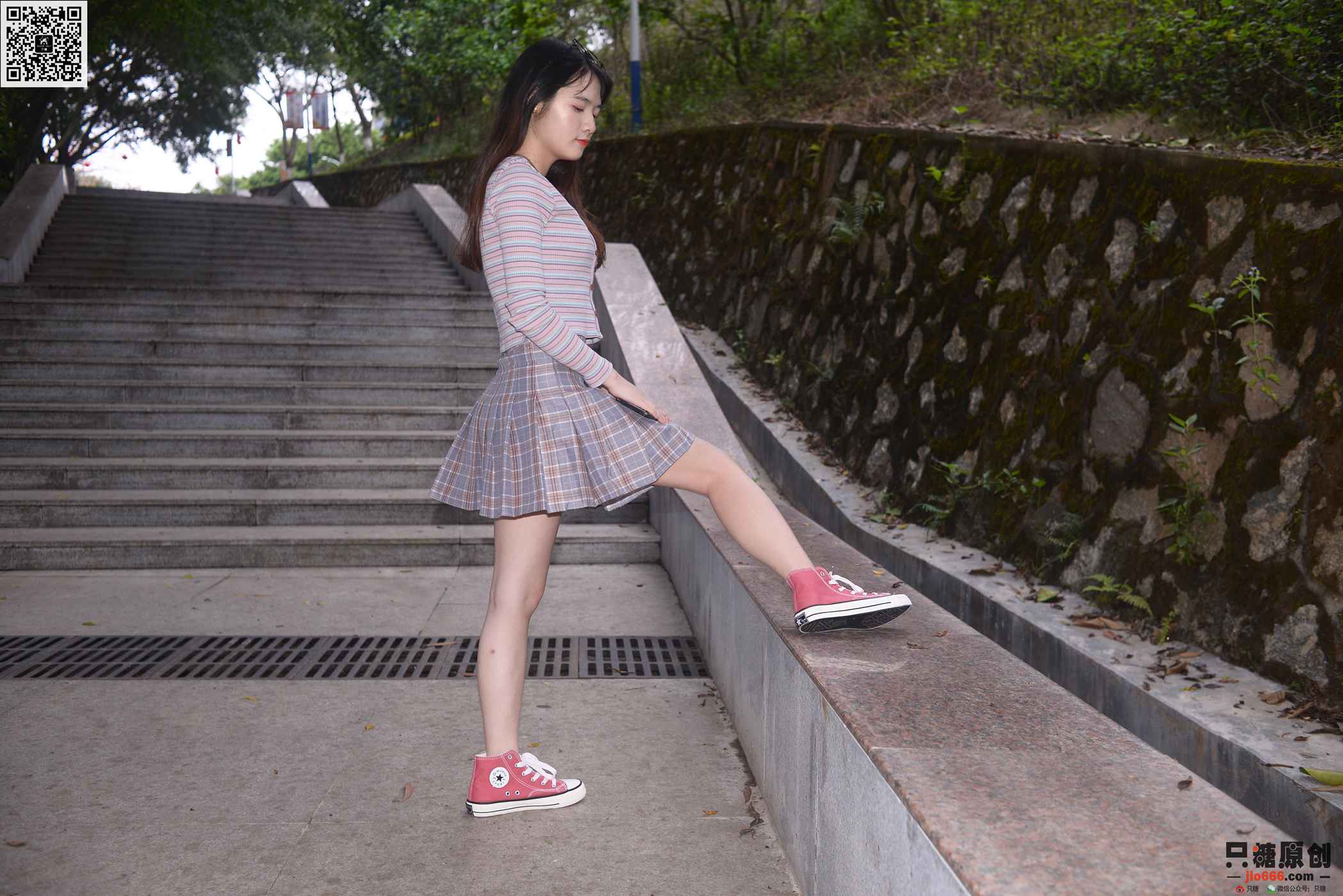 图片[57]-[只糖棉袜]NO.241 优米 应接不暇的惊喜里[156P] – 速更版-美库