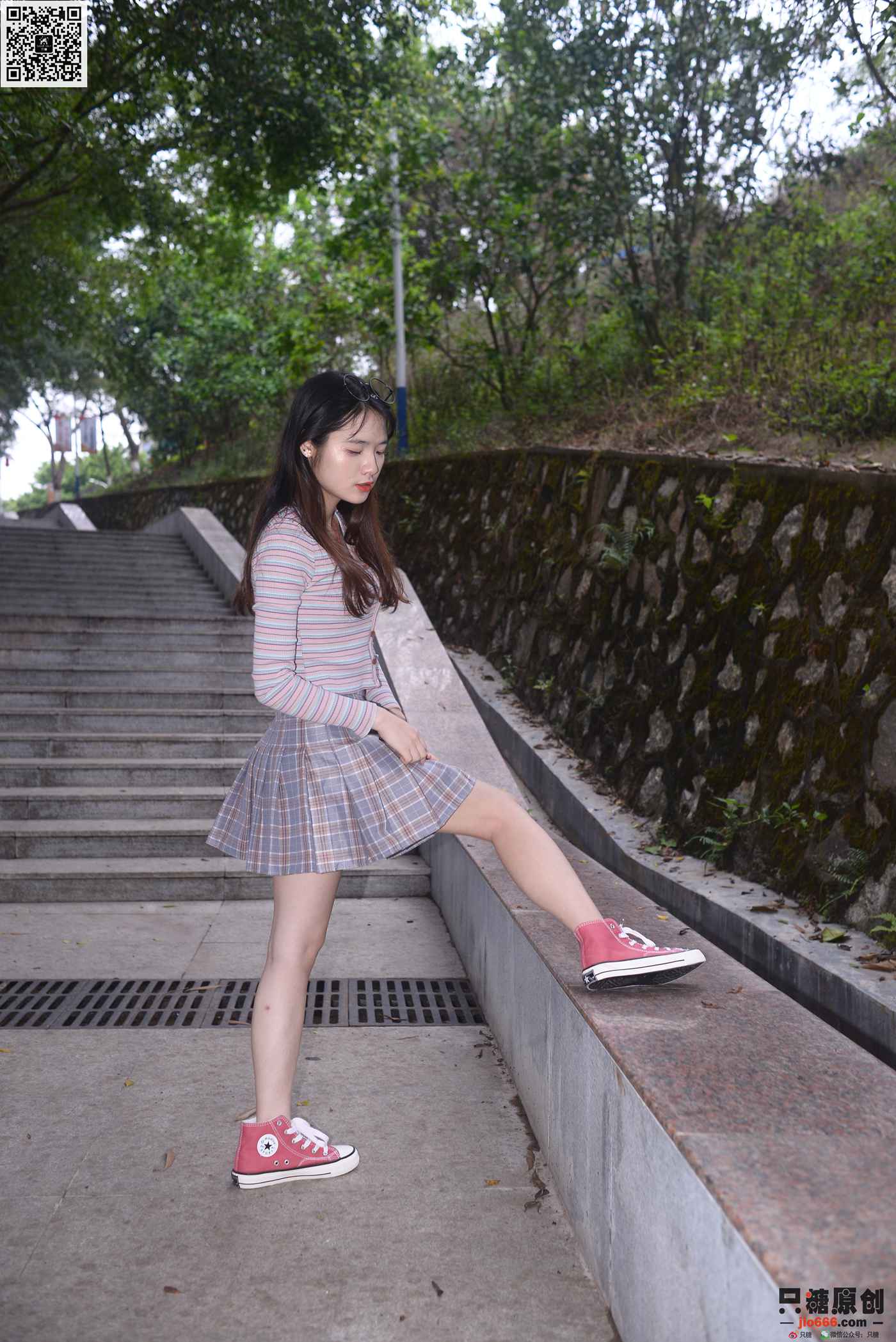 图片[58]-[只糖棉袜]NO.241 优米 应接不暇的惊喜里[156P] – 速更版-美库