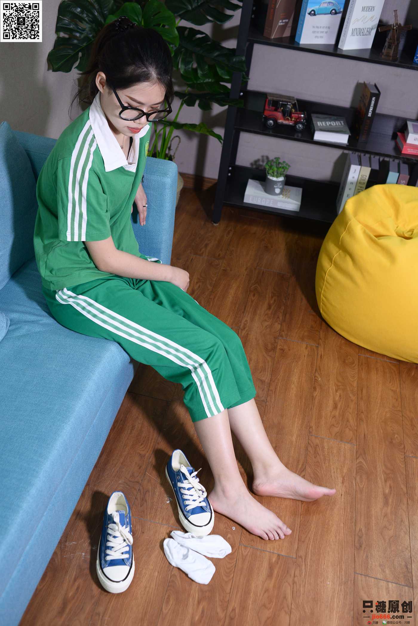 图片[29]-[只糖棉袜]NO.243 苏瑶 杨柳青青[148P] – 速更版-美库