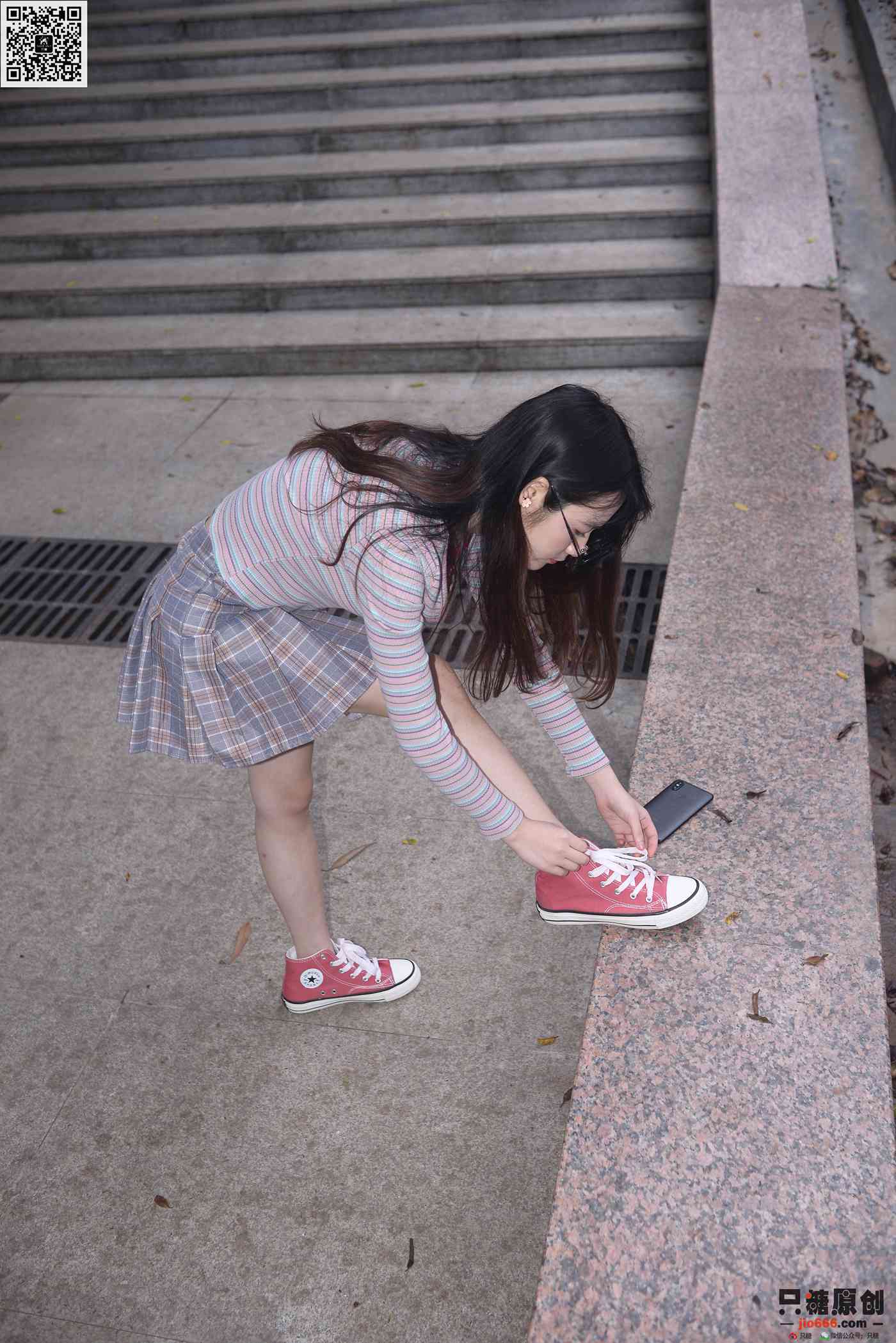 图片[60]-[只糖棉袜]NO.241 优米 应接不暇的惊喜里[156P] – 速更版-美库