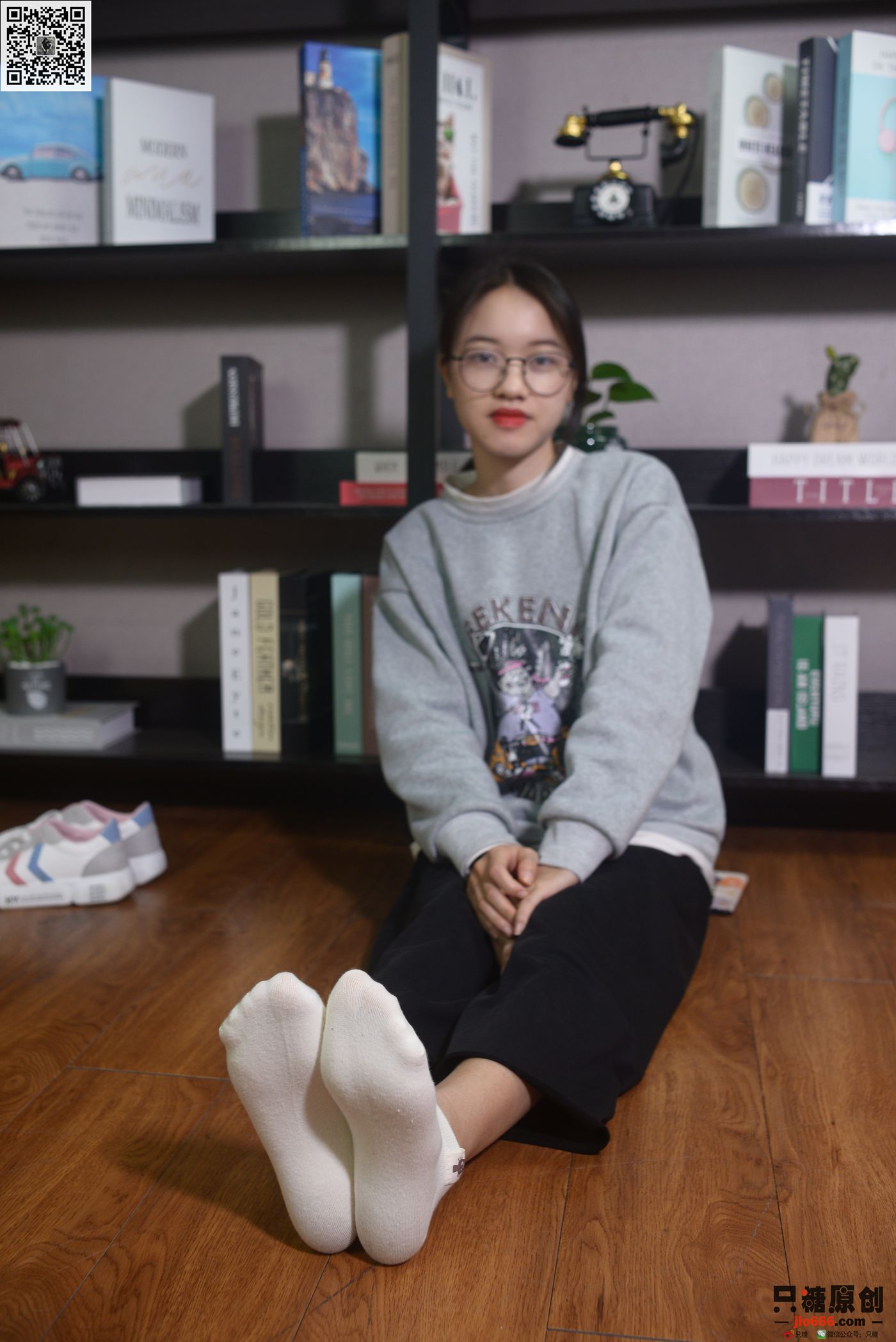 图片[41]-[只糖棉袜]NO.242 欣悦 星影摇摇[152P] – 速更版-美库