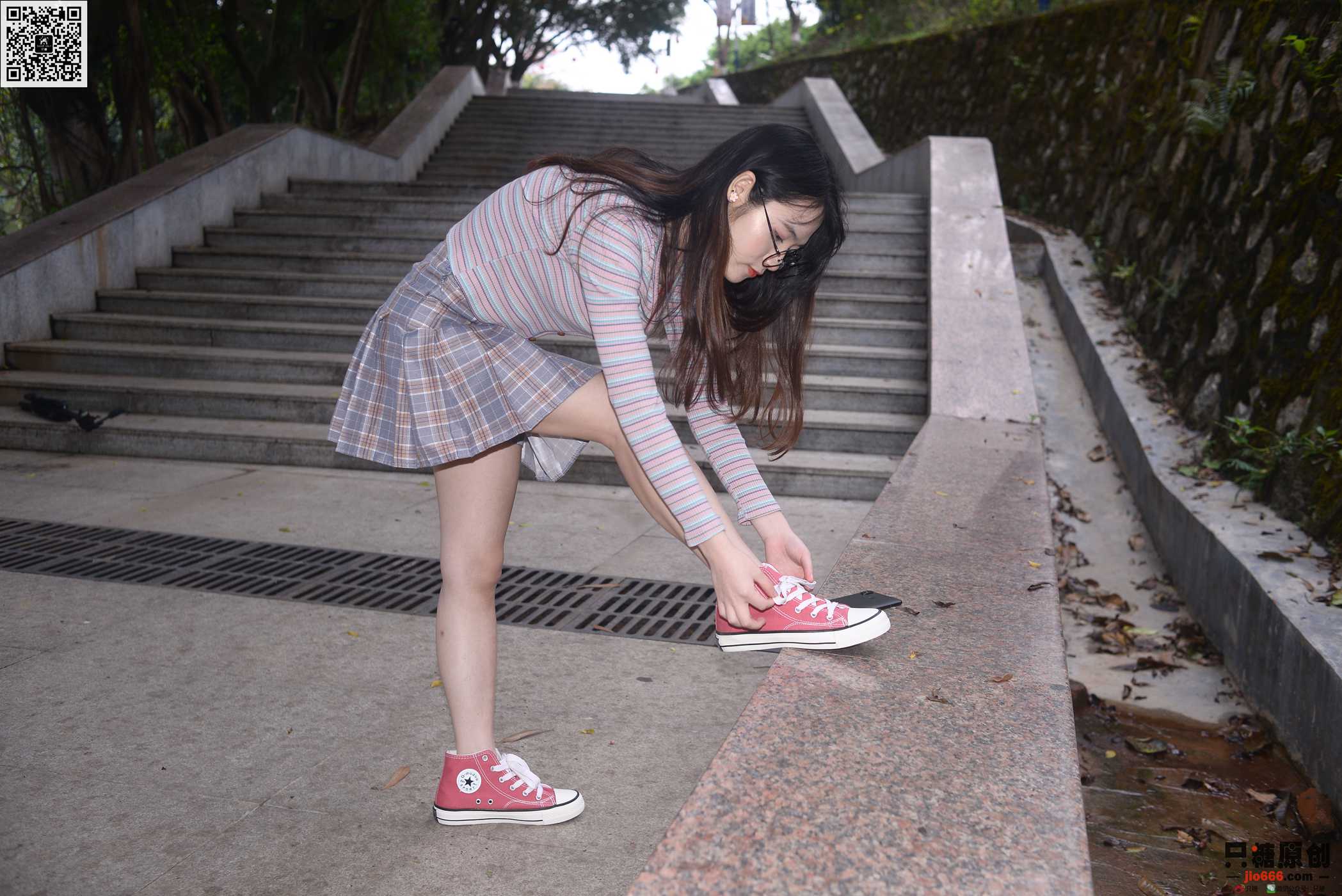 图片[61]-[只糖棉袜]NO.241 优米 应接不暇的惊喜里[156P] – 速更版-美库