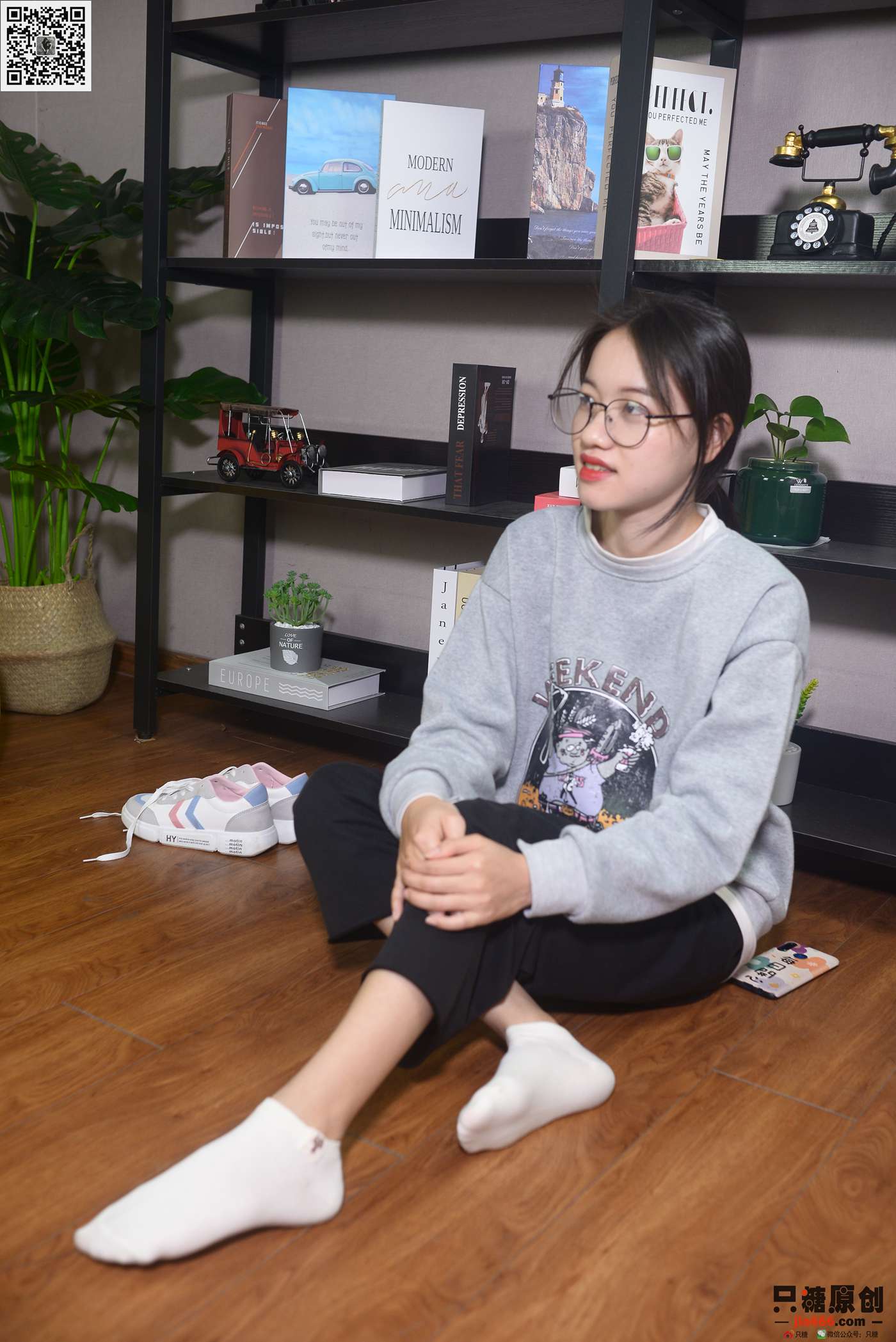 图片[44]-[只糖棉袜]NO.242 欣悦 星影摇摇[152P] – 速更版-美库