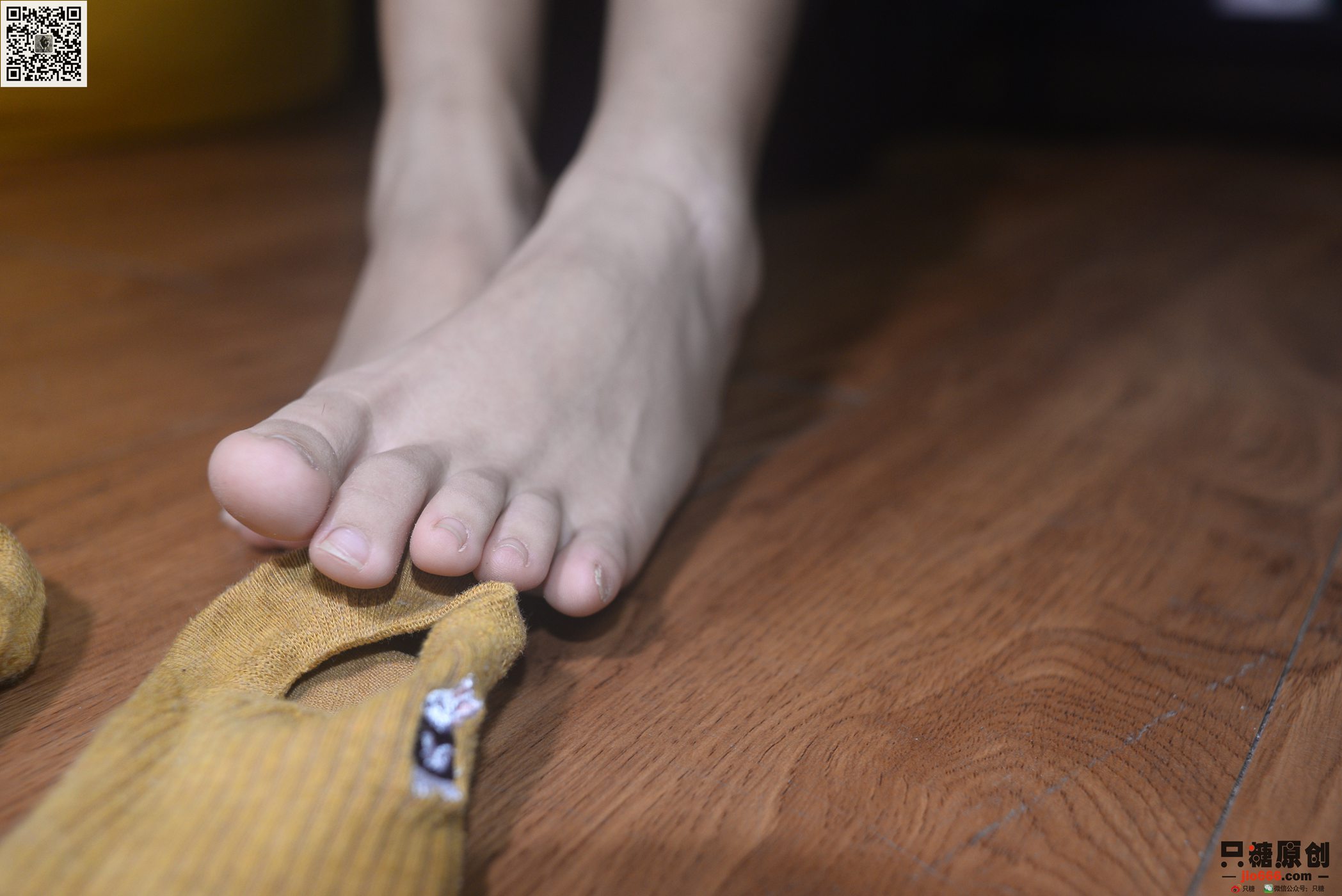 图片[17]-[只糖棉袜]NO.244 绵绵 刚好遇见你[144P] – 速更版-美库