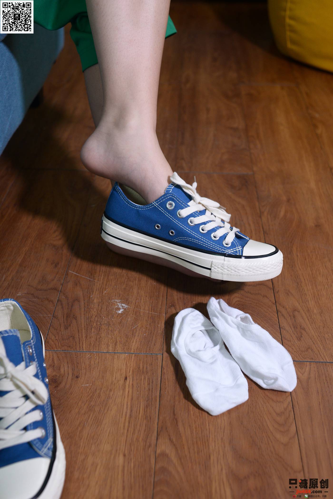 图片[33]-[只糖棉袜]NO.243 苏瑶 杨柳青青[148P] – 速更版-美库