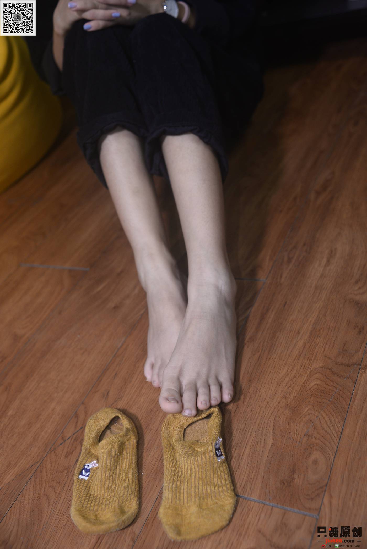 图片[18]-[只糖棉袜]NO.244 绵绵 刚好遇见你[144P] – 速更版-美库