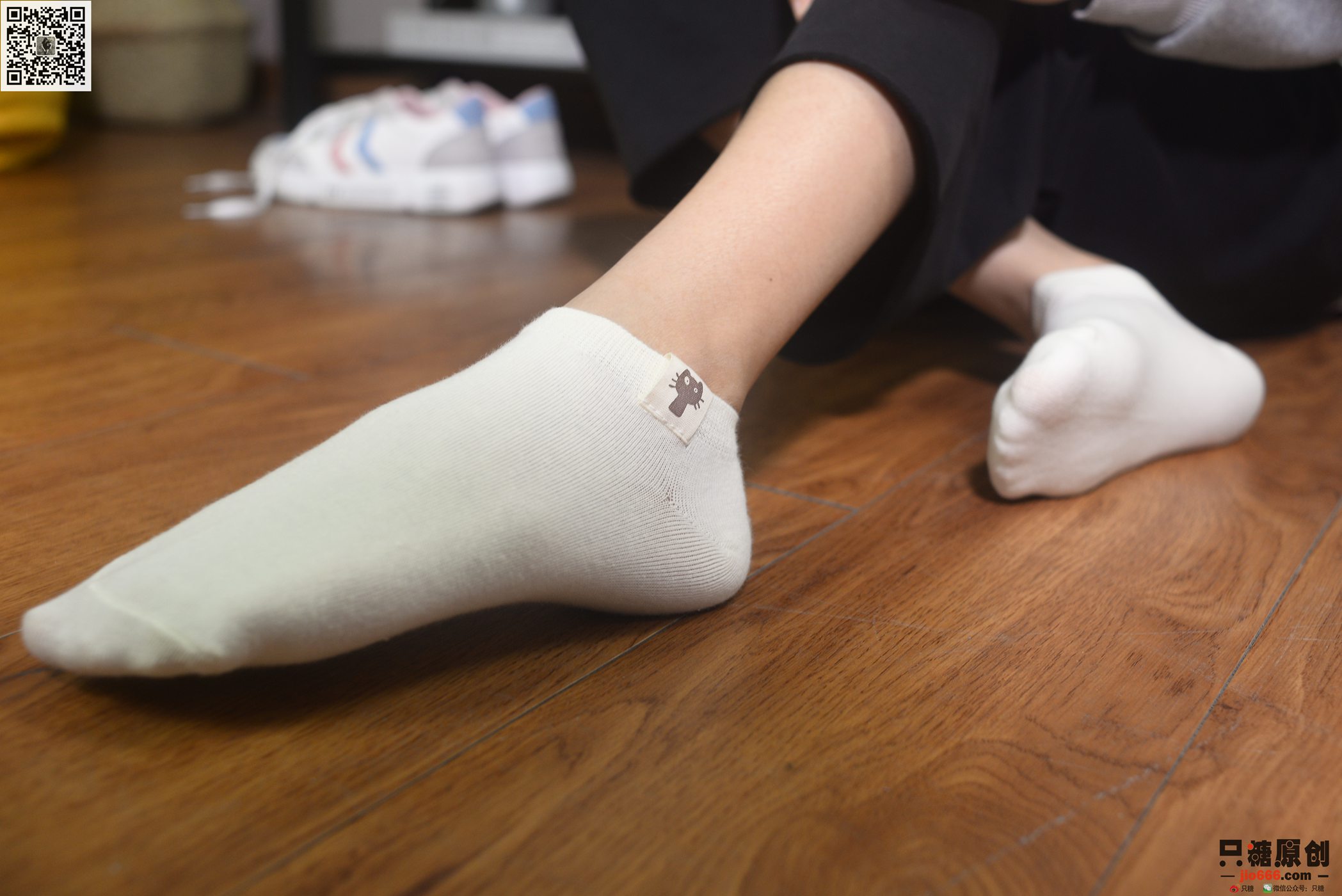 图片[46]-[只糖棉袜]NO.242 欣悦 星影摇摇[152P] – 速更版-美库