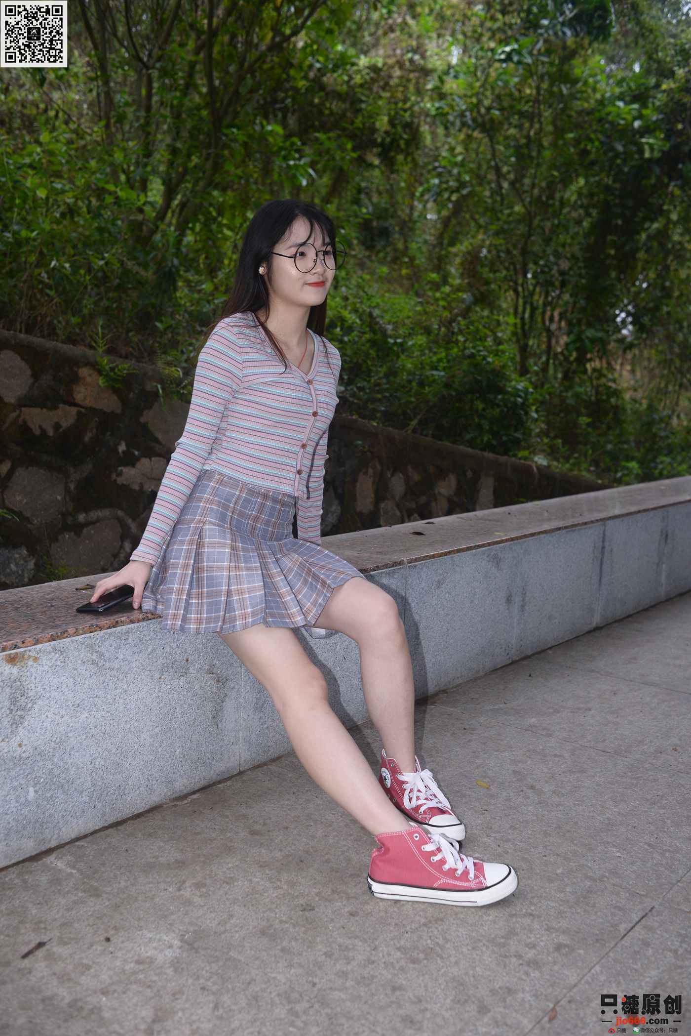 图片[66]-[只糖棉袜]NO.241 优米 应接不暇的惊喜里[156P] – 速更版-美库