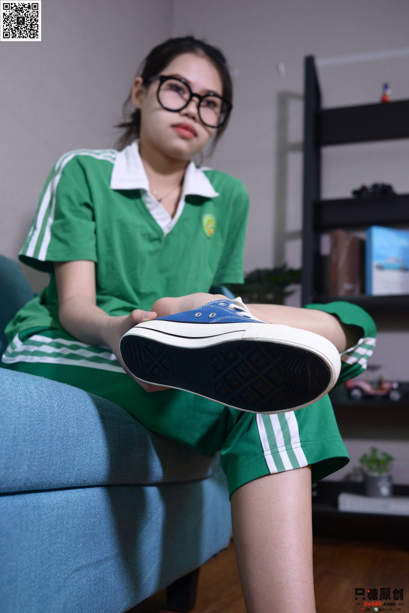 图片[37]-[只糖棉袜]NO.243 苏瑶 杨柳青青[148P] – 速更版-美库