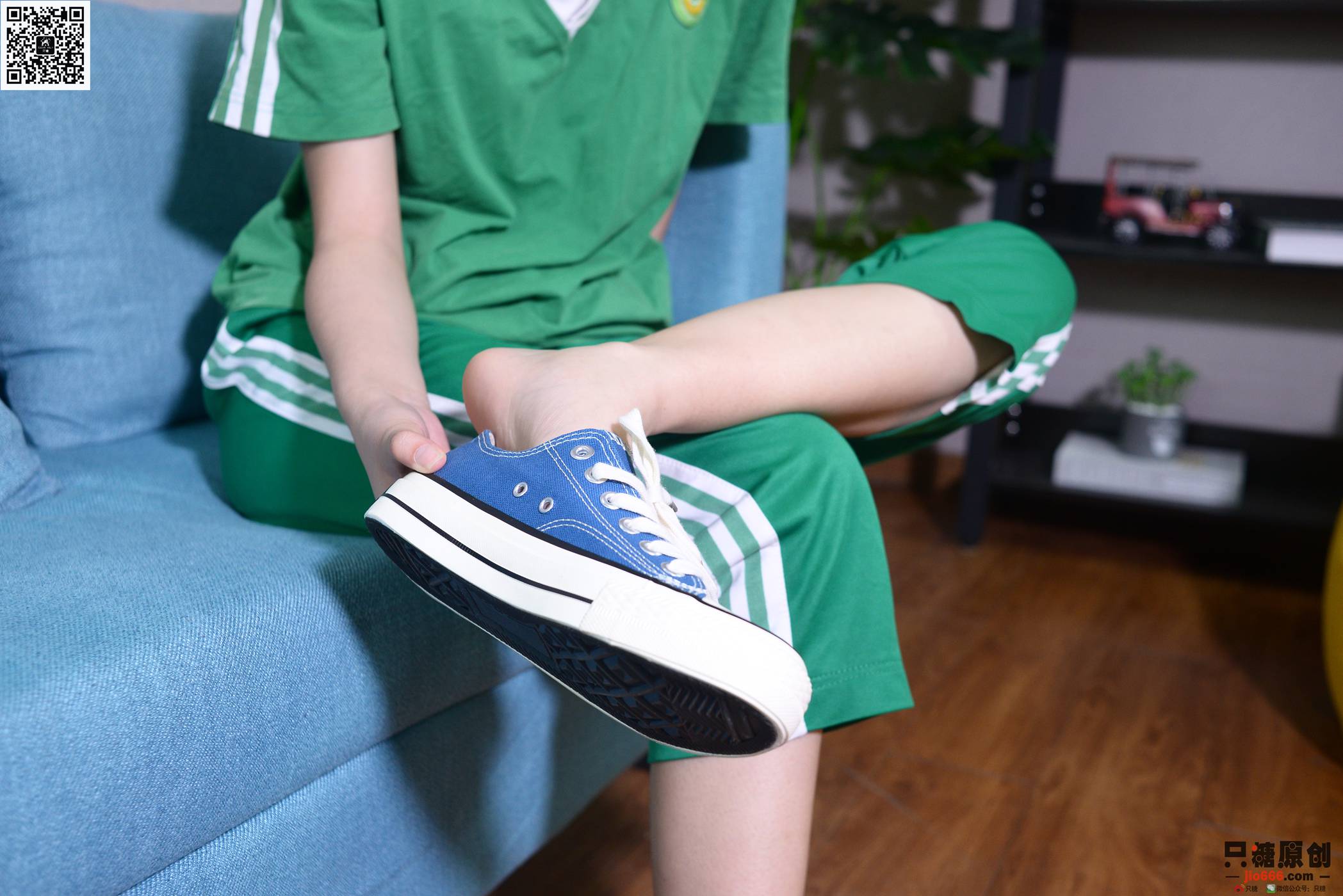 图片[38]-[只糖棉袜]NO.243 苏瑶 杨柳青青[148P] – 速更版-美库