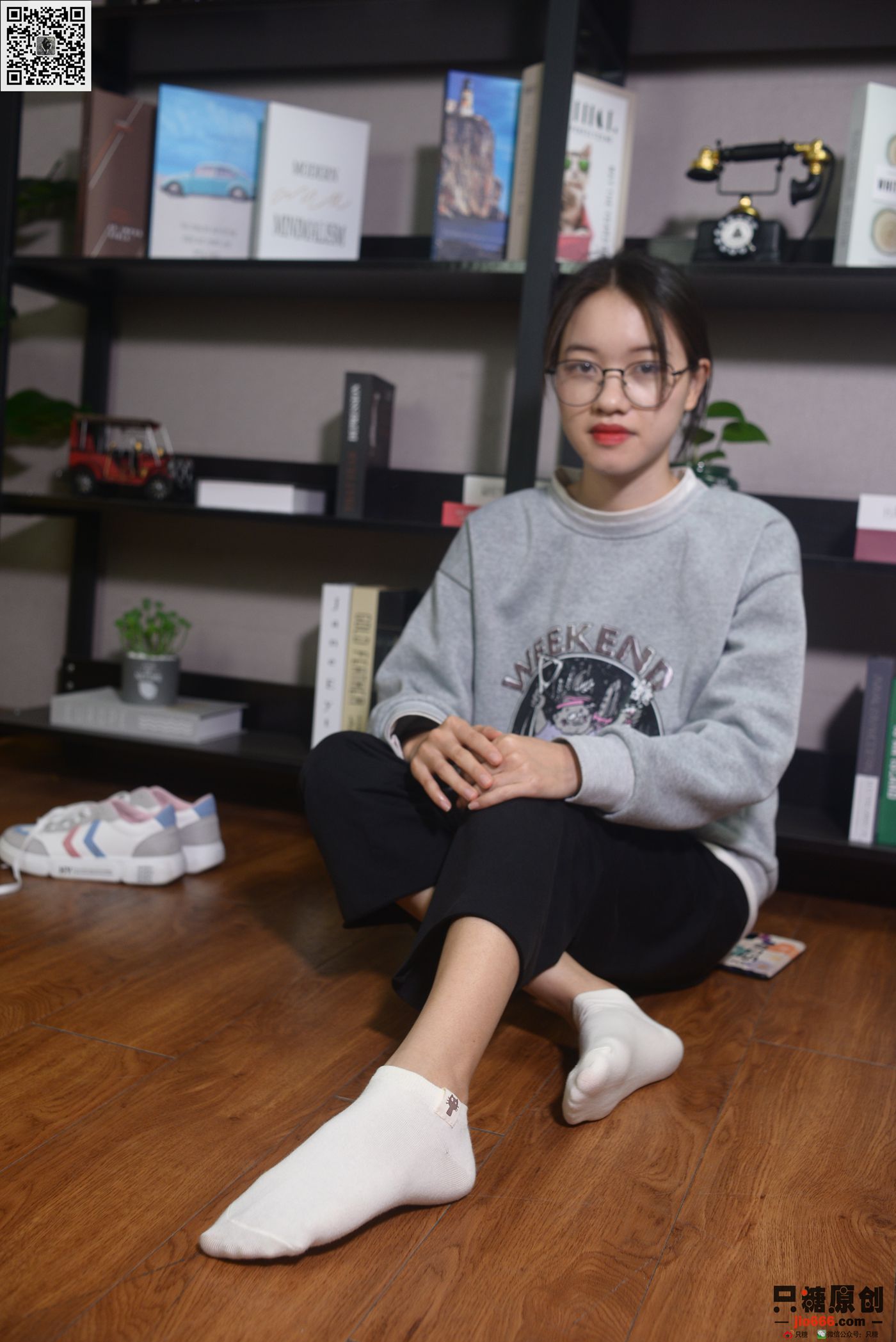 图片[52]-[只糖棉袜]NO.242 欣悦 星影摇摇[152P] – 速更版-美库