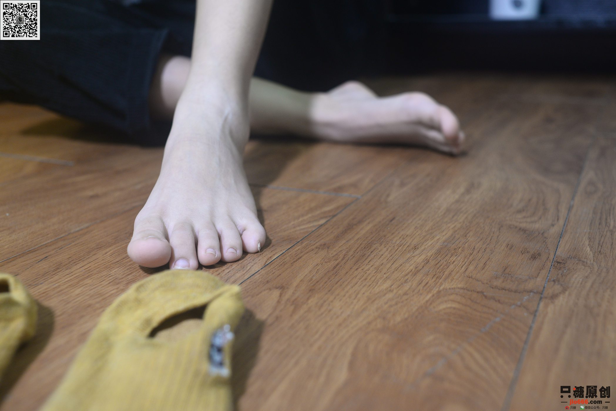 图片[24]-[只糖棉袜]NO.244 绵绵 刚好遇见你[144P] – 速更版-美库