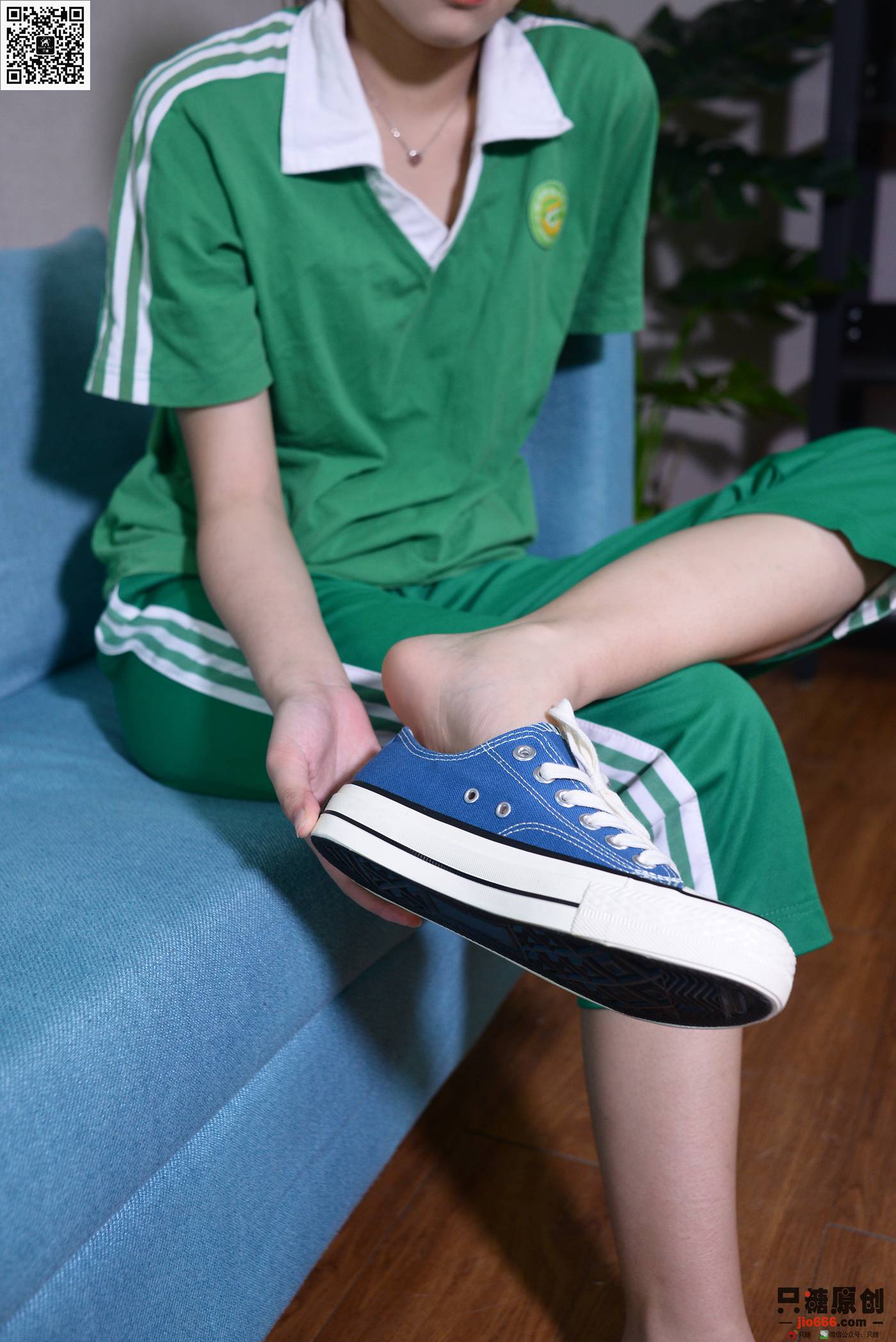 图片[40]-[只糖棉袜]NO.243 苏瑶 杨柳青青[148P] – 速更版-美库