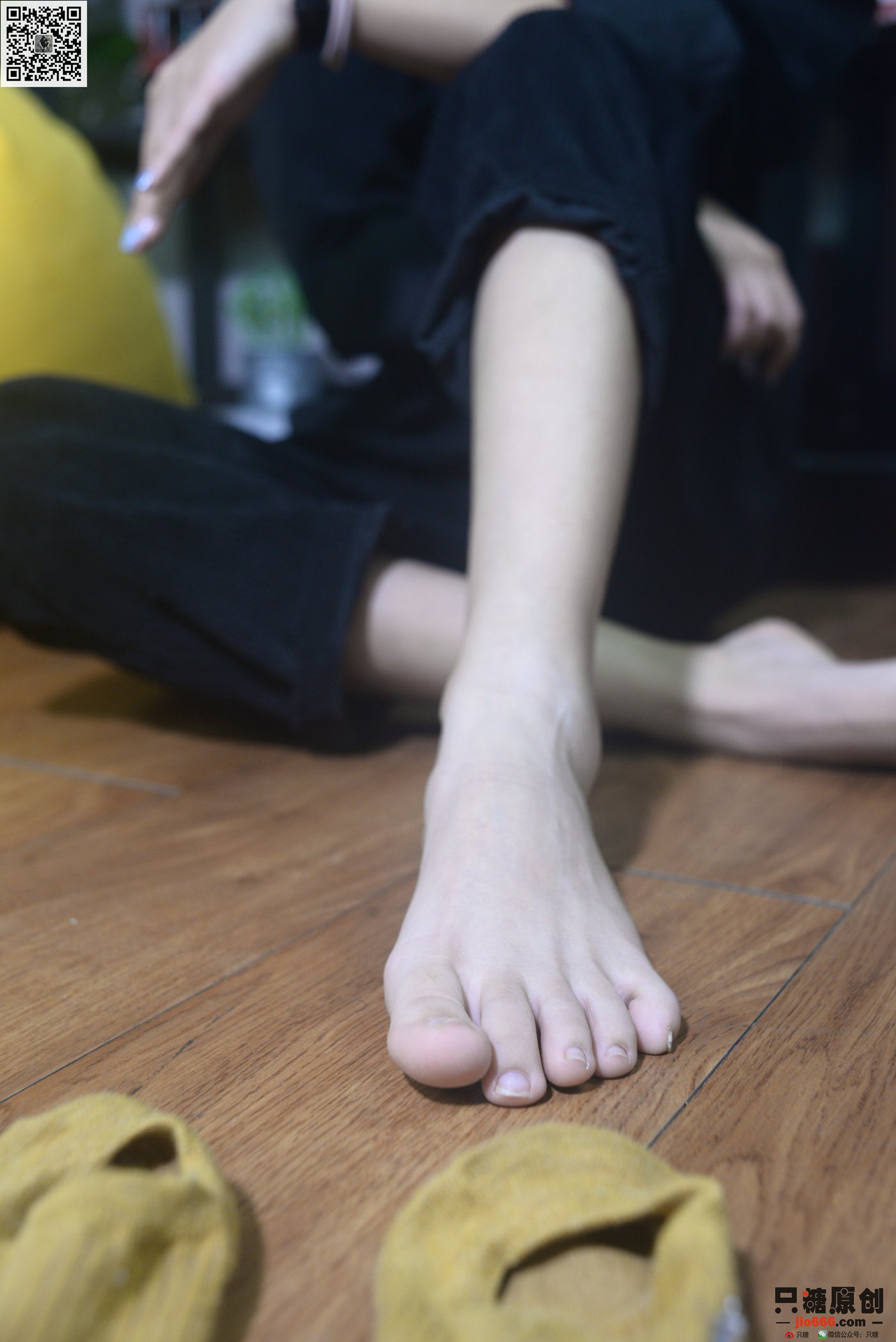 图片[25]-[只糖棉袜]NO.244 绵绵 刚好遇见你[144P] – 速更版-美库