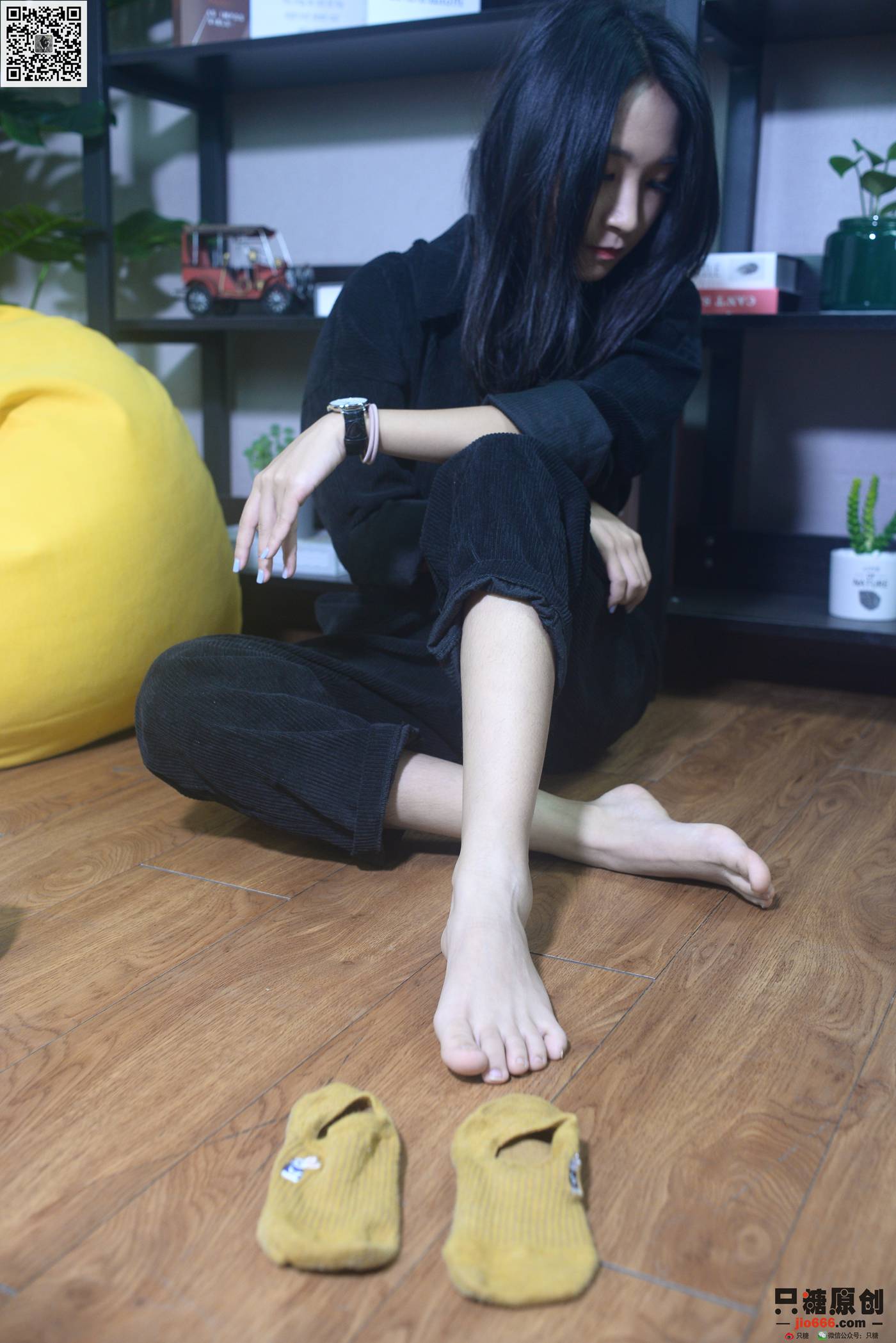 图片[26]-[只糖棉袜]NO.244 绵绵 刚好遇见你[144P] – 速更版-美库