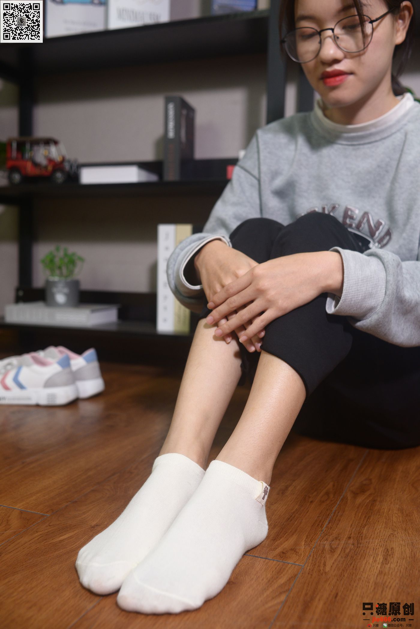 图片[56]-[只糖棉袜]NO.242 欣悦 星影摇摇[152P] – 速更版-美库