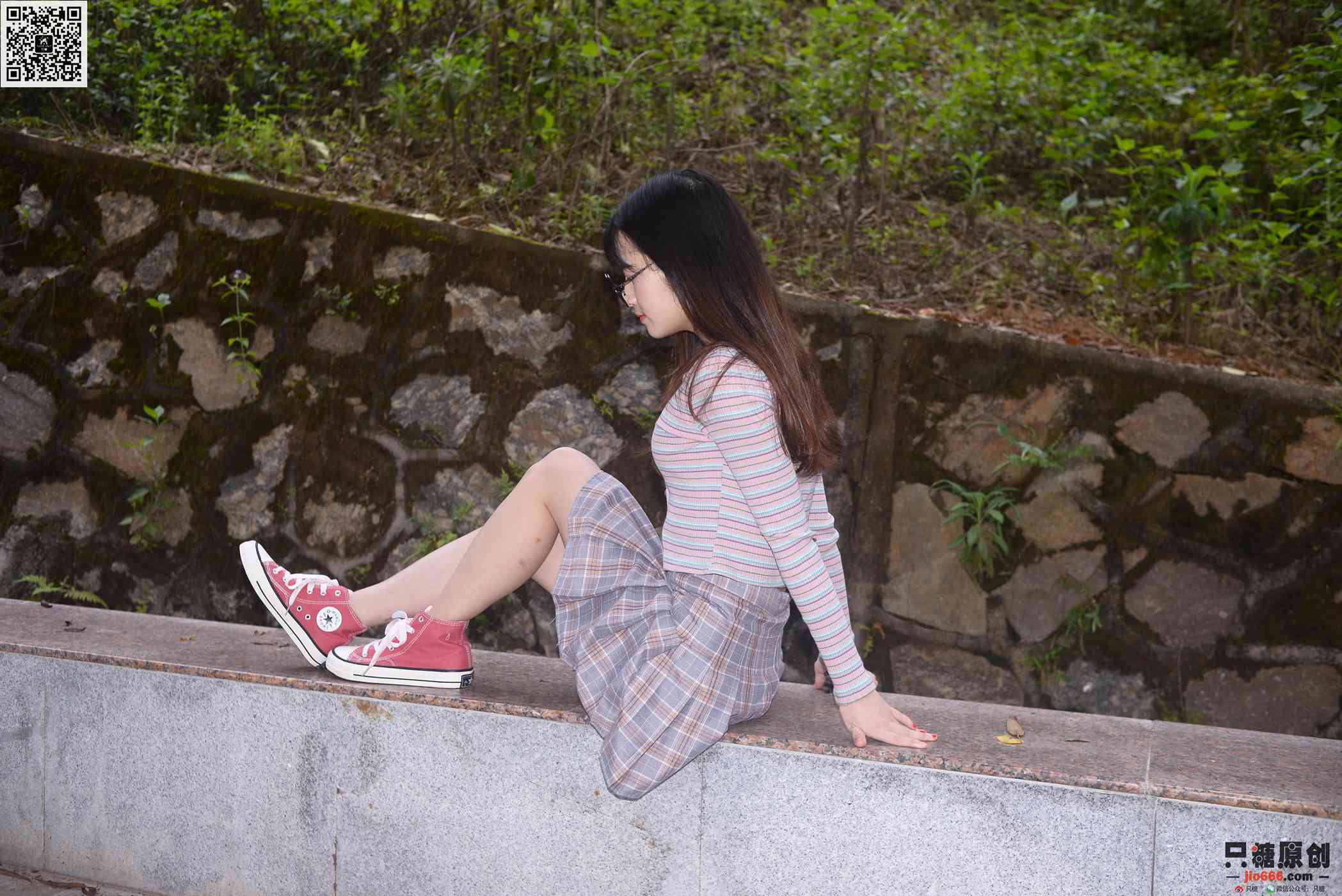 图片[76]-[只糖棉袜]NO.241 优米 应接不暇的惊喜里[156P] – 速更版-美库