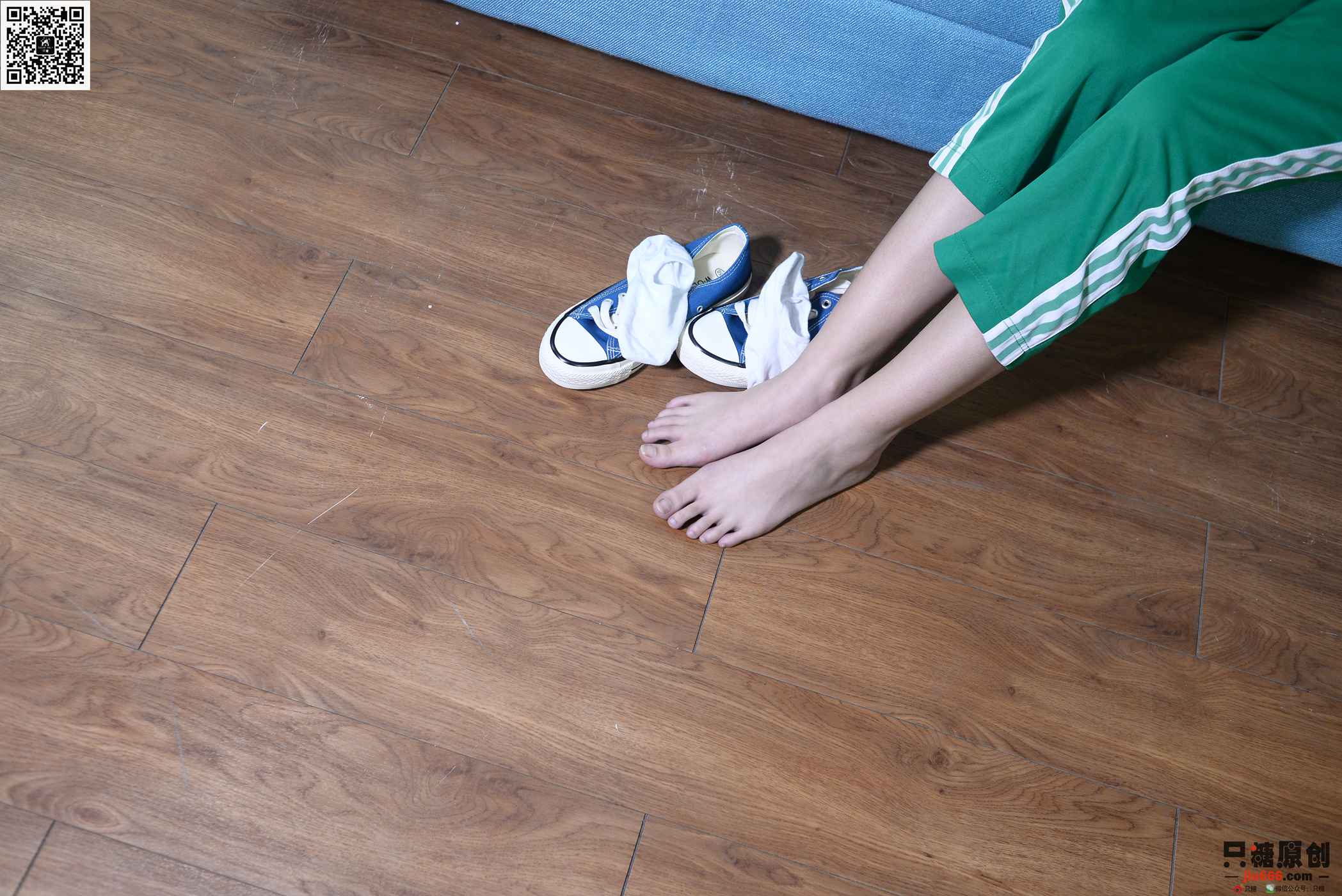 图片[44]-[只糖棉袜]NO.243 苏瑶 杨柳青青[148P] – 速更版-美库