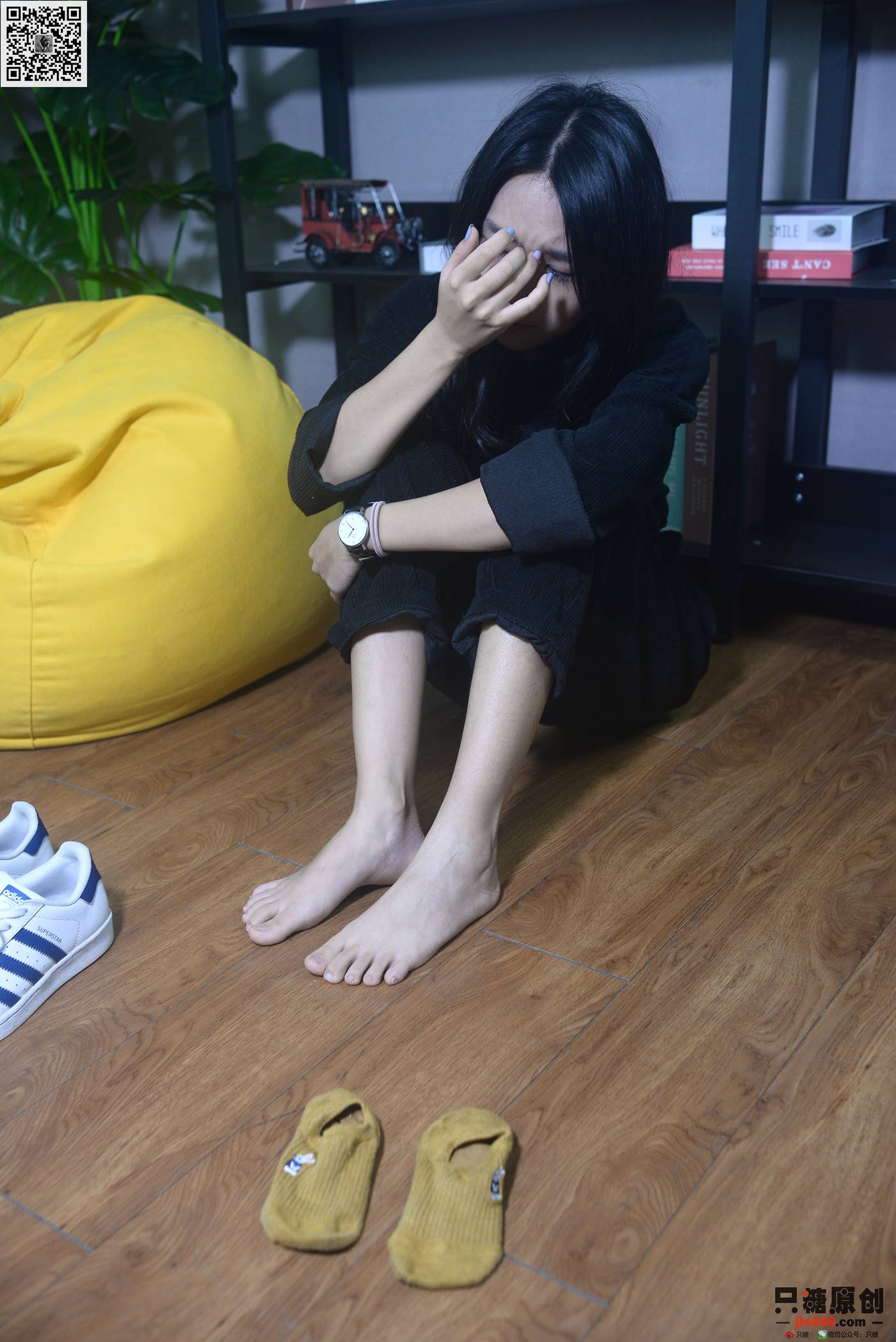 图片[29]-[只糖棉袜]NO.244 绵绵 刚好遇见你[144P] – 速更版-美库