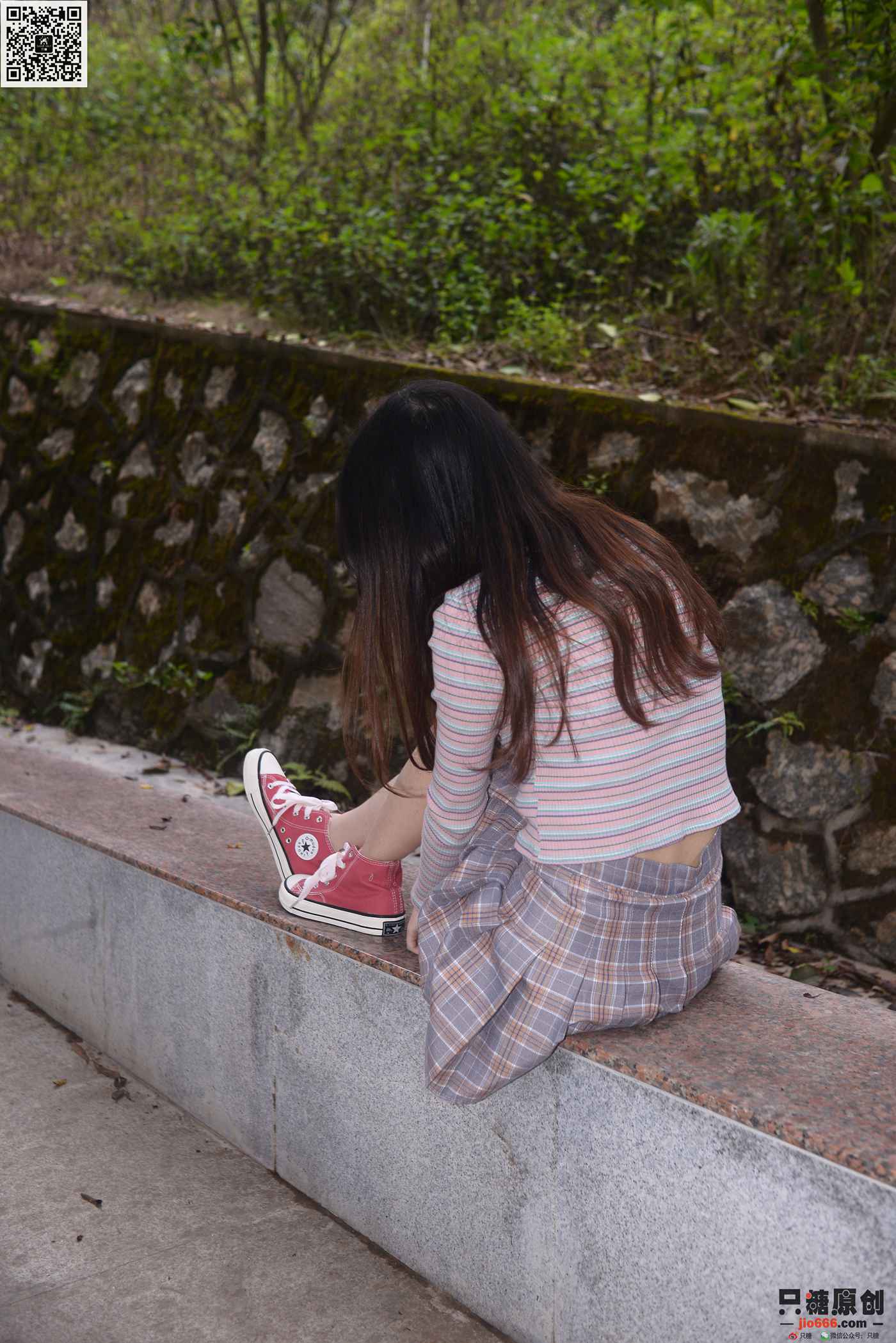 图片[78]-[只糖棉袜]NO.241 优米 应接不暇的惊喜里[156P] – 速更版-美库