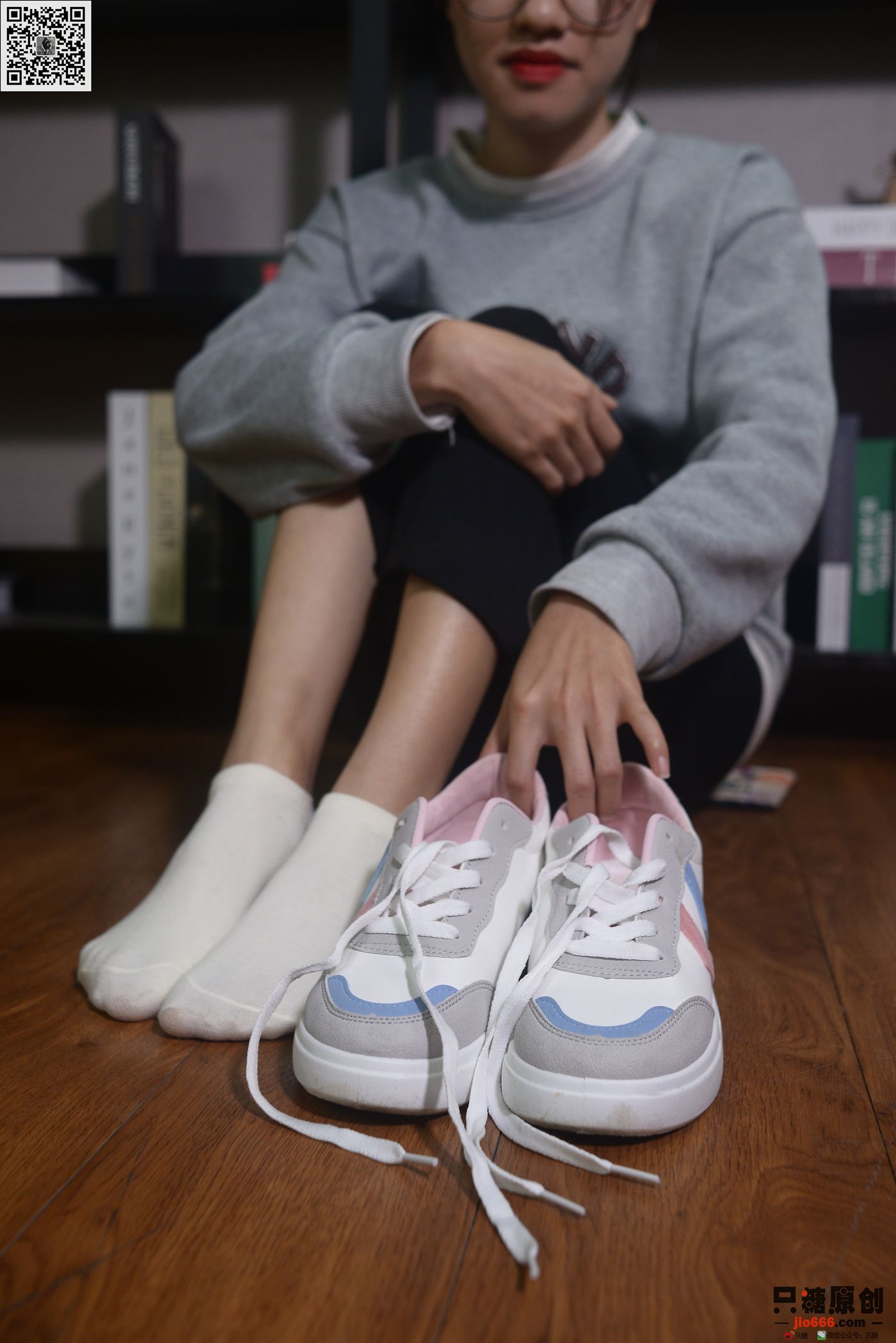 图片[57]-[只糖棉袜]NO.242 欣悦 星影摇摇[152P] – 速更版-美库