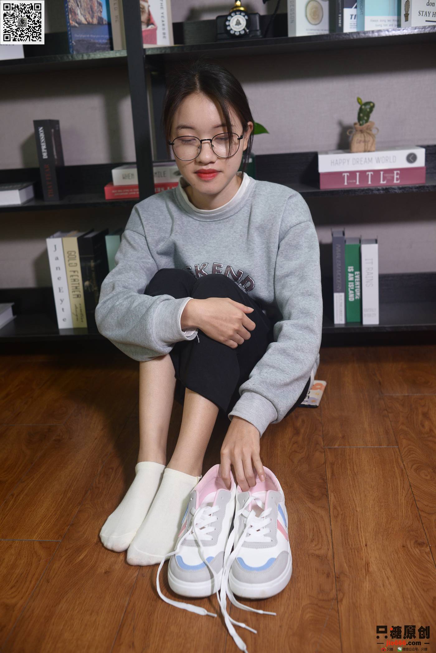 图片[58]-[只糖棉袜]NO.242 欣悦 星影摇摇[152P] – 速更版-美库