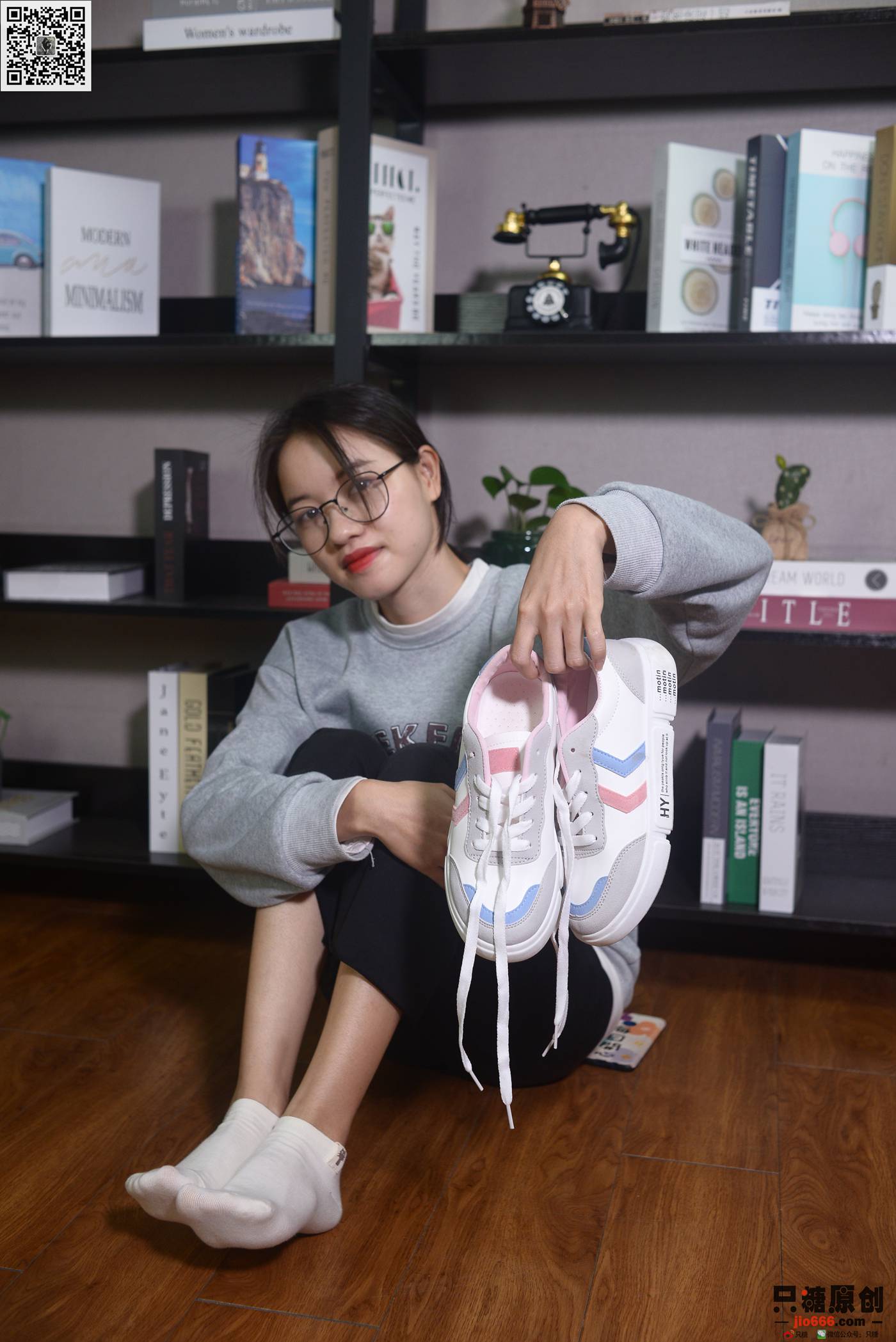 图片[60]-[只糖棉袜]NO.242 欣悦 星影摇摇[152P] – 速更版-美库