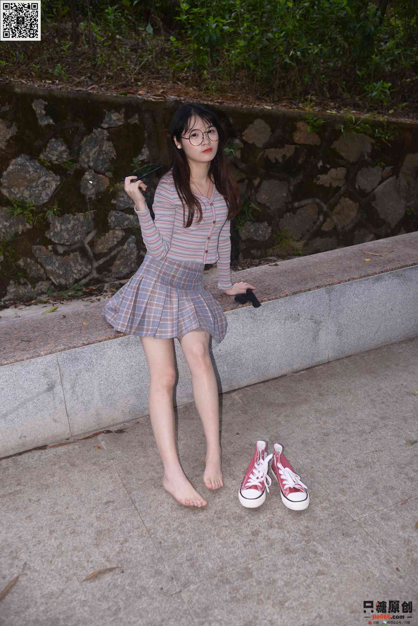 图片[85]-[只糖棉袜]NO.241 优米 应接不暇的惊喜里[156P] – 速更版-美库