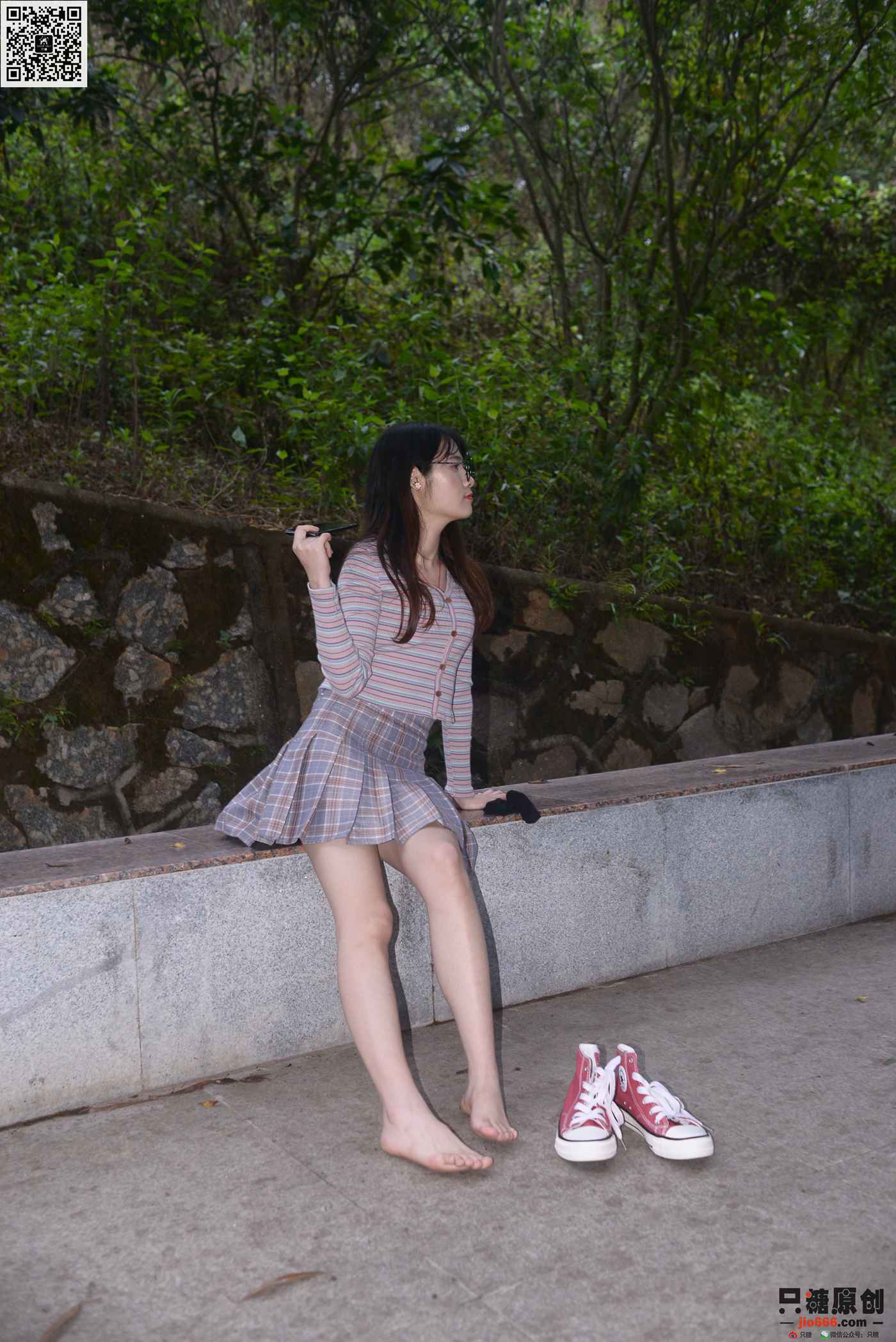 图片[86]-[只糖棉袜]NO.241 优米 应接不暇的惊喜里[156P] – 速更版-美库