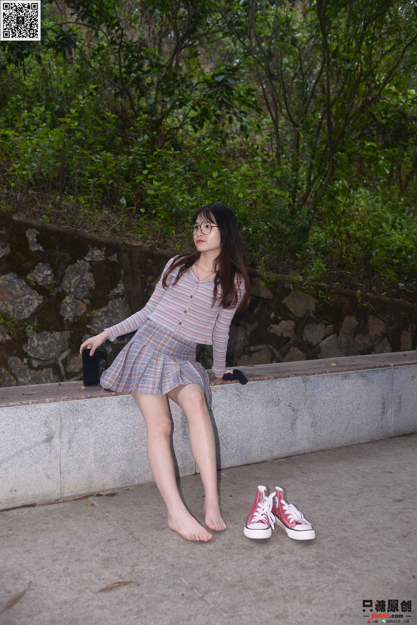 图片[87]-[只糖棉袜]NO.241 优米 应接不暇的惊喜里[156P] – 速更版-美库