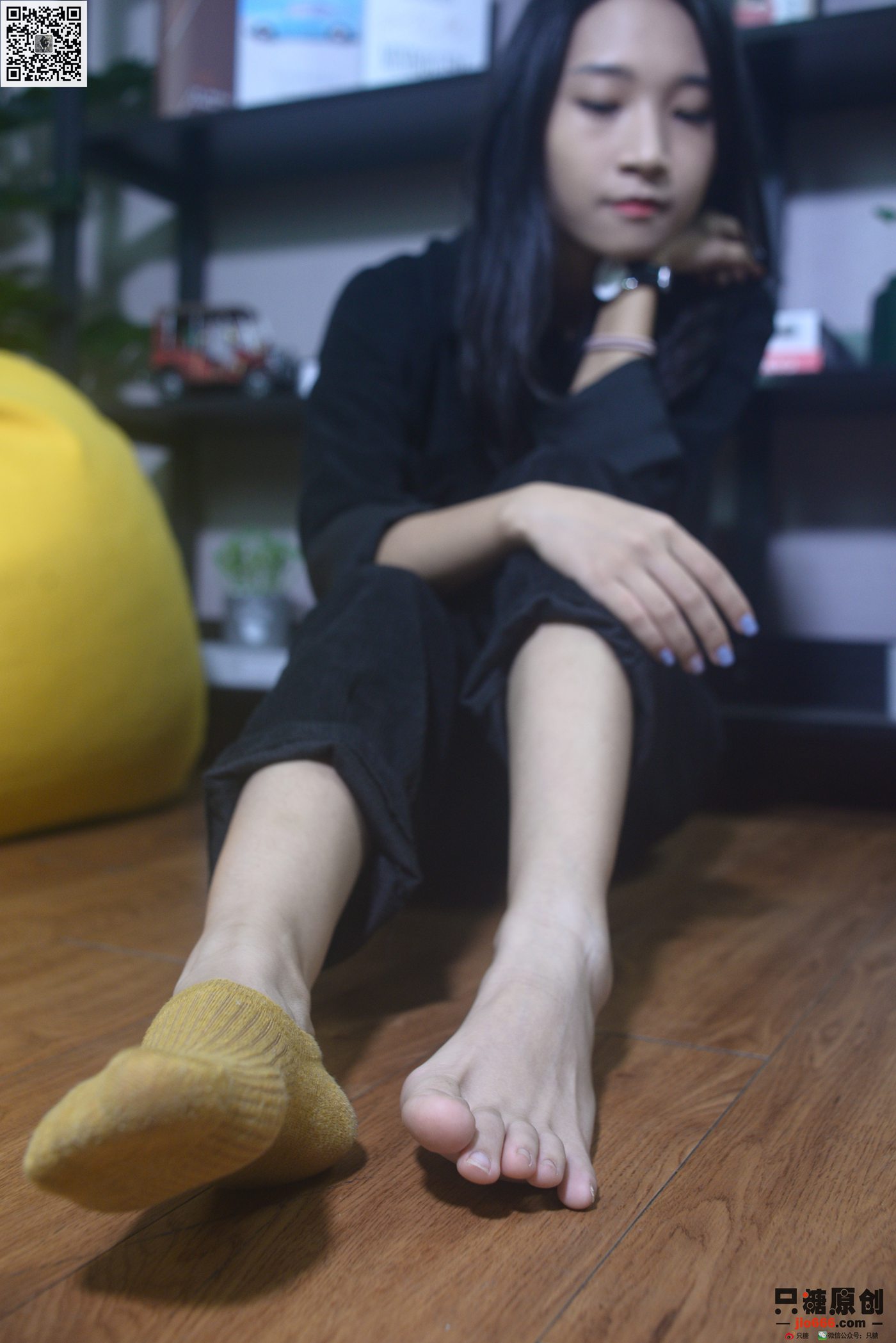 图片[40]-[只糖棉袜]NO.244 绵绵 刚好遇见你[144P] – 速更版-美库