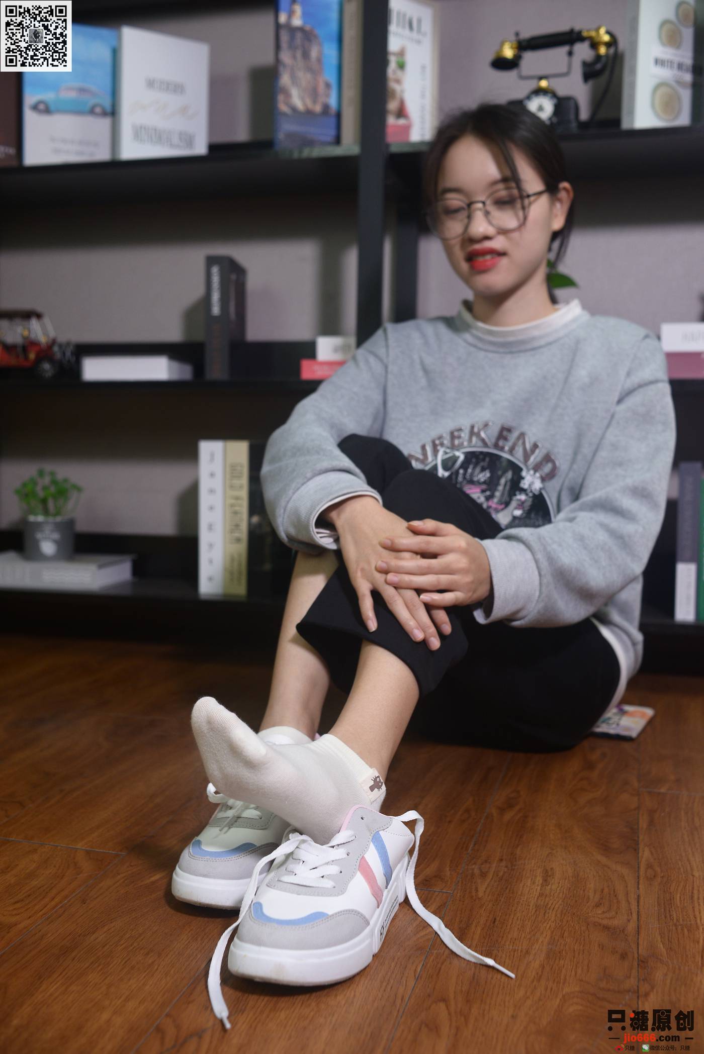 图片[66]-[只糖棉袜]NO.242 欣悦 星影摇摇[152P] – 速更版-美库