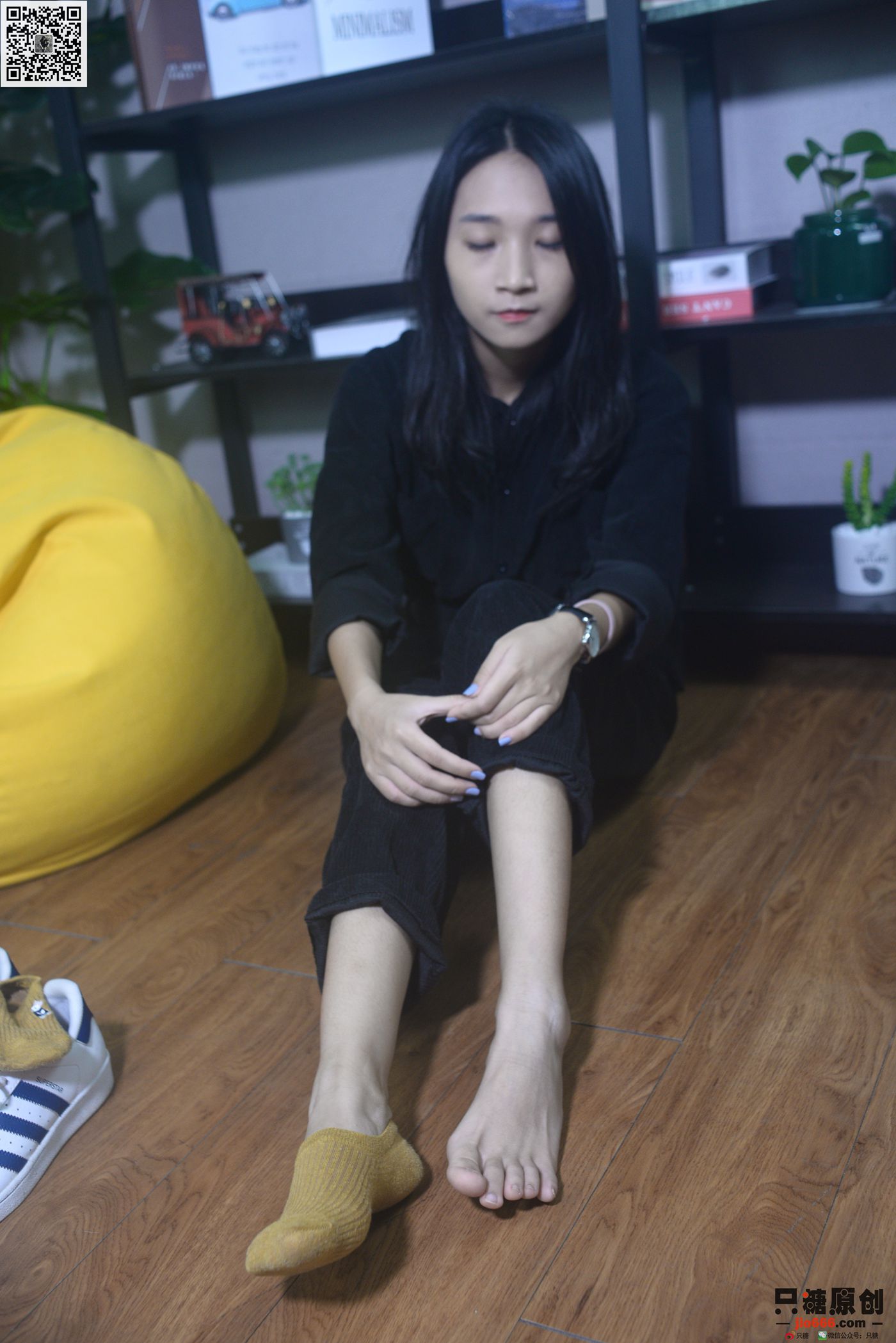 图片[41]-[只糖棉袜]NO.244 绵绵 刚好遇见你[144P] – 速更版-美库