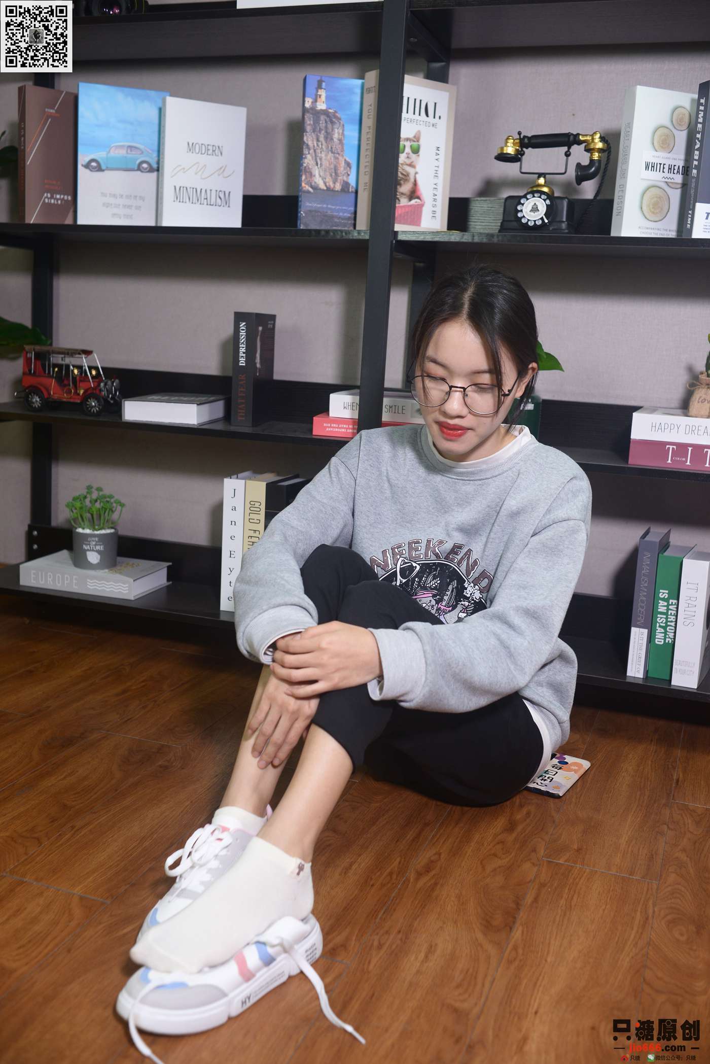 图片[69]-[只糖棉袜]NO.242 欣悦 星影摇摇[152P] – 速更版-美库