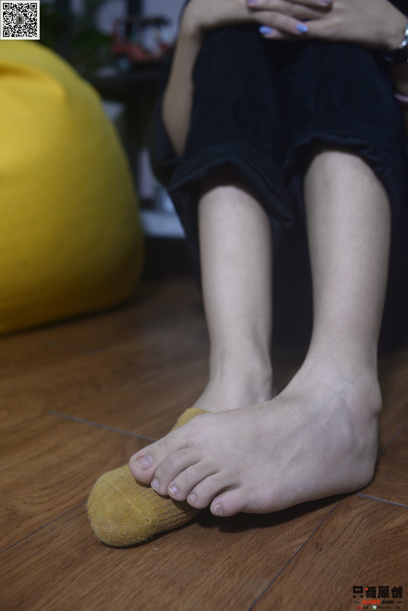 图片[43]-[只糖棉袜]NO.244 绵绵 刚好遇见你[144P] – 速更版-美库