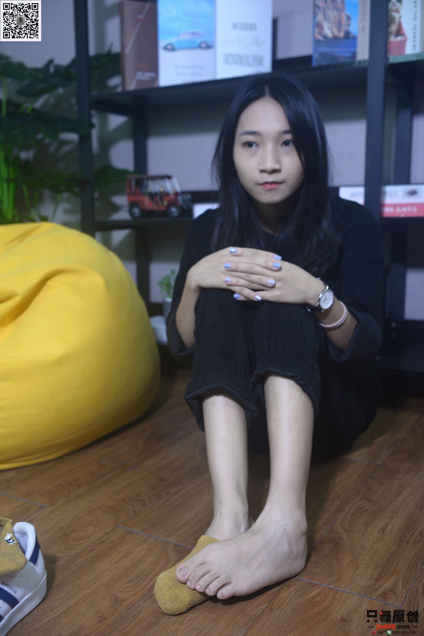 图片[44]-[只糖棉袜]NO.244 绵绵 刚好遇见你[144P] – 速更版-美库