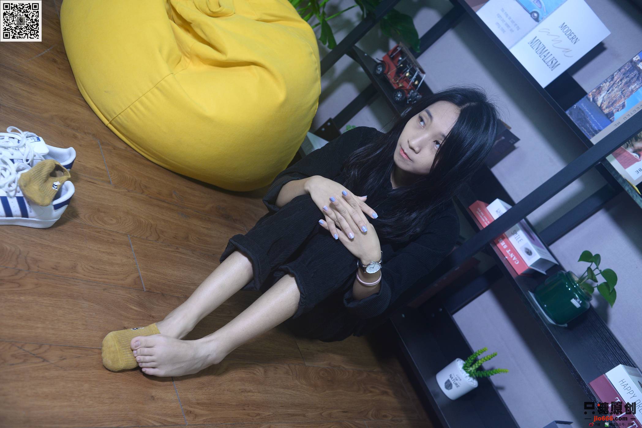 图片[45]-[只糖棉袜]NO.244 绵绵 刚好遇见你[144P] – 速更版-美库