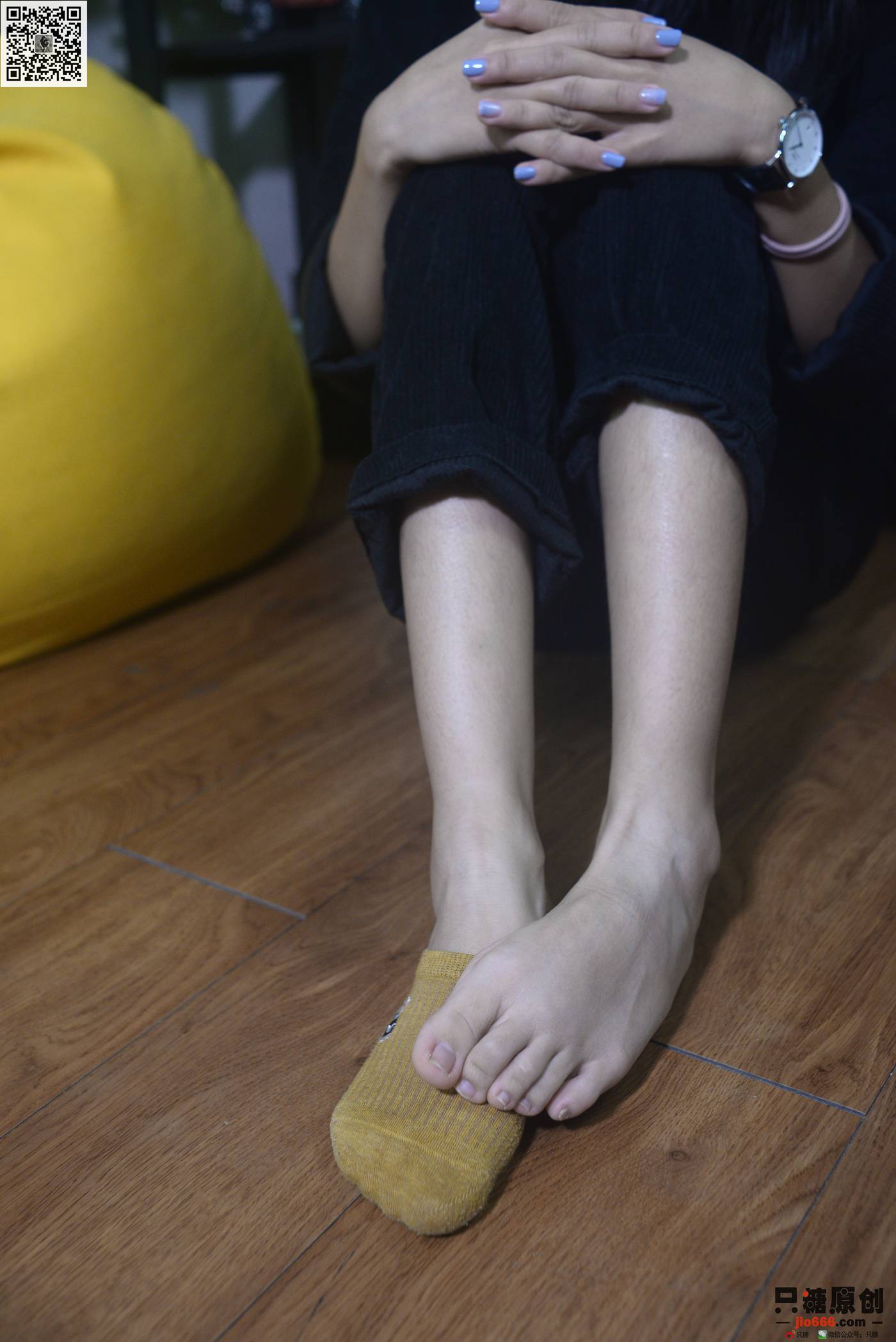 图片[48]-[只糖棉袜]NO.244 绵绵 刚好遇见你[144P] – 速更版-美库