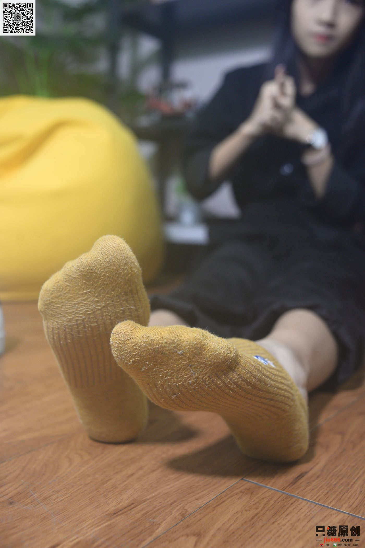 图片[50]-[只糖棉袜]NO.244 绵绵 刚好遇见你[144P] – 速更版-美库