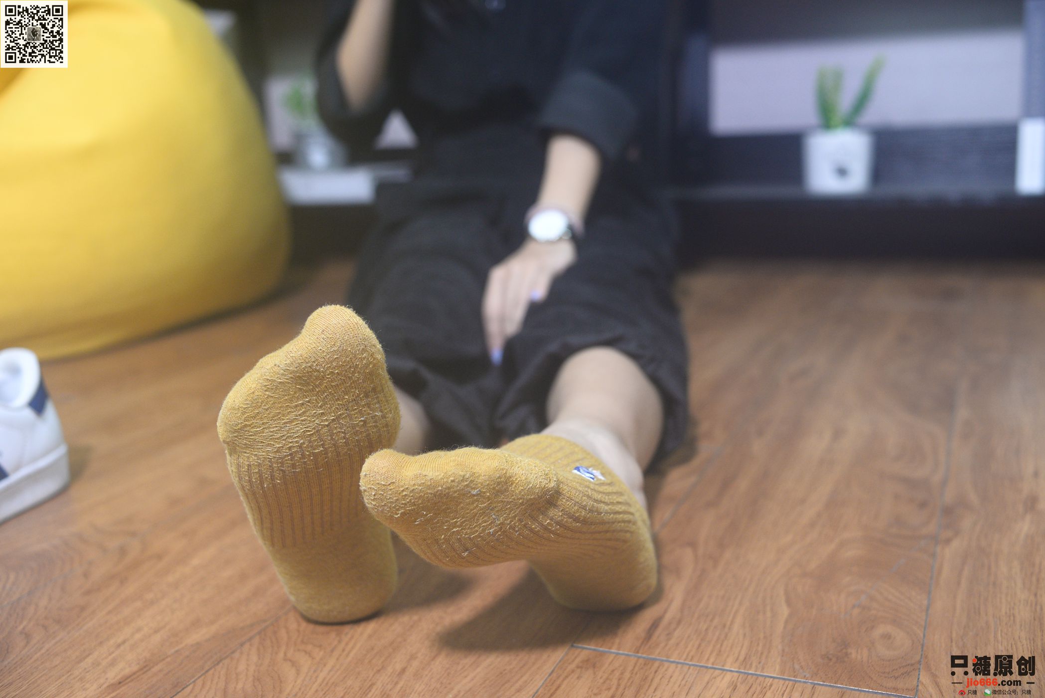 图片[51]-[只糖棉袜]NO.244 绵绵 刚好遇见你[144P] – 速更版-美库