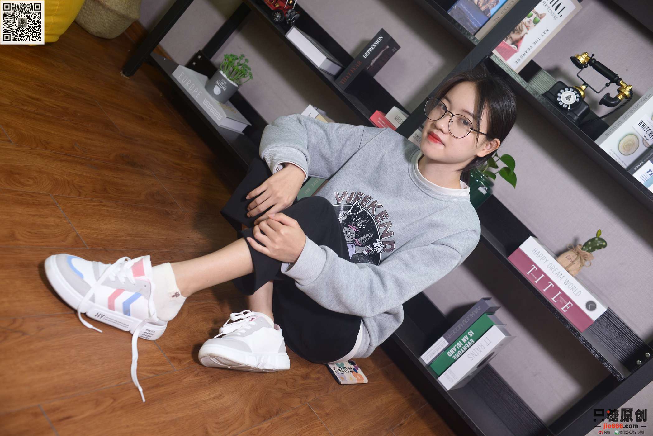 图片[78]-[只糖棉袜]NO.242 欣悦 星影摇摇[152P] – 速更版-美库