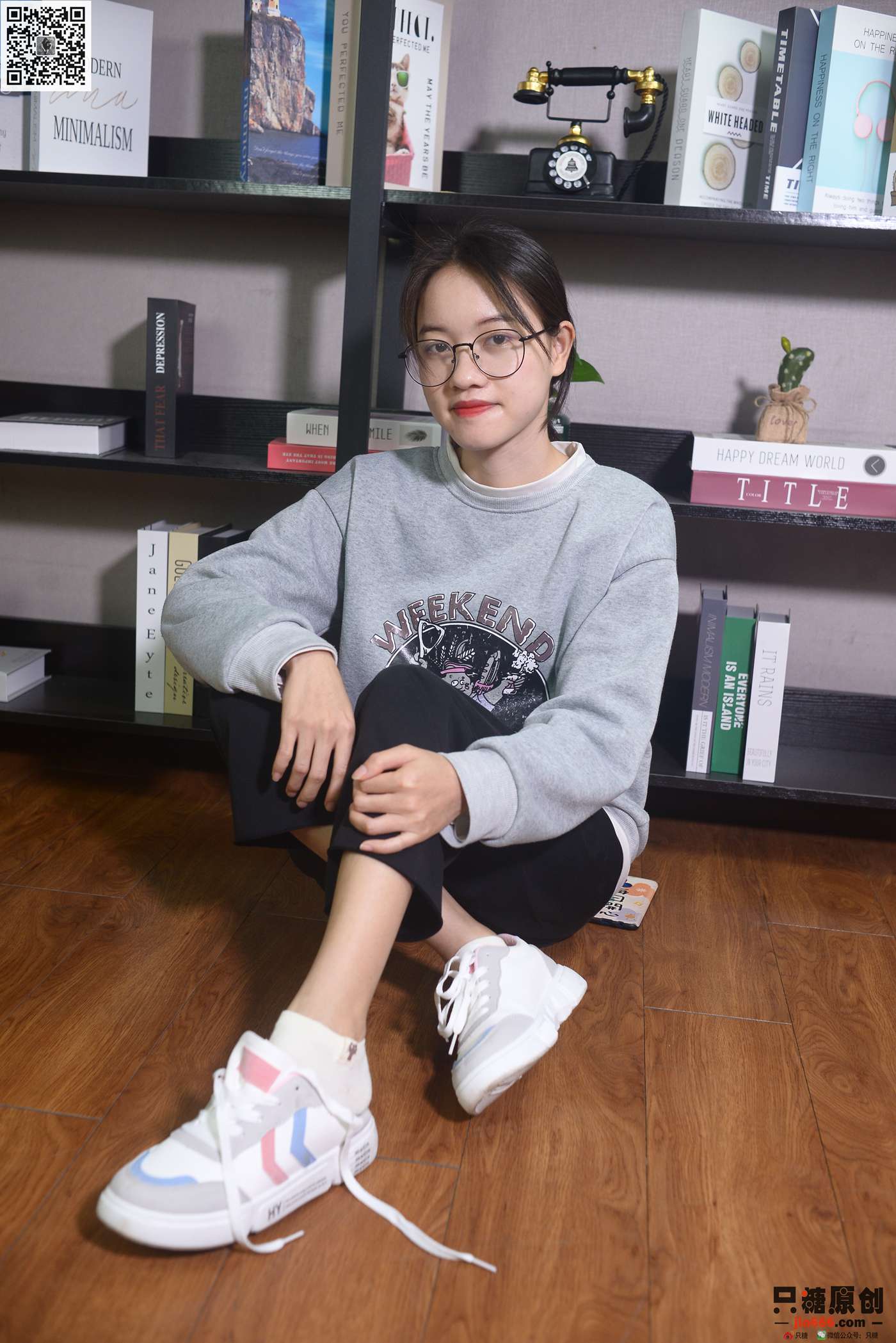 图片[79]-[只糖棉袜]NO.242 欣悦 星影摇摇[152P] – 速更版-美库