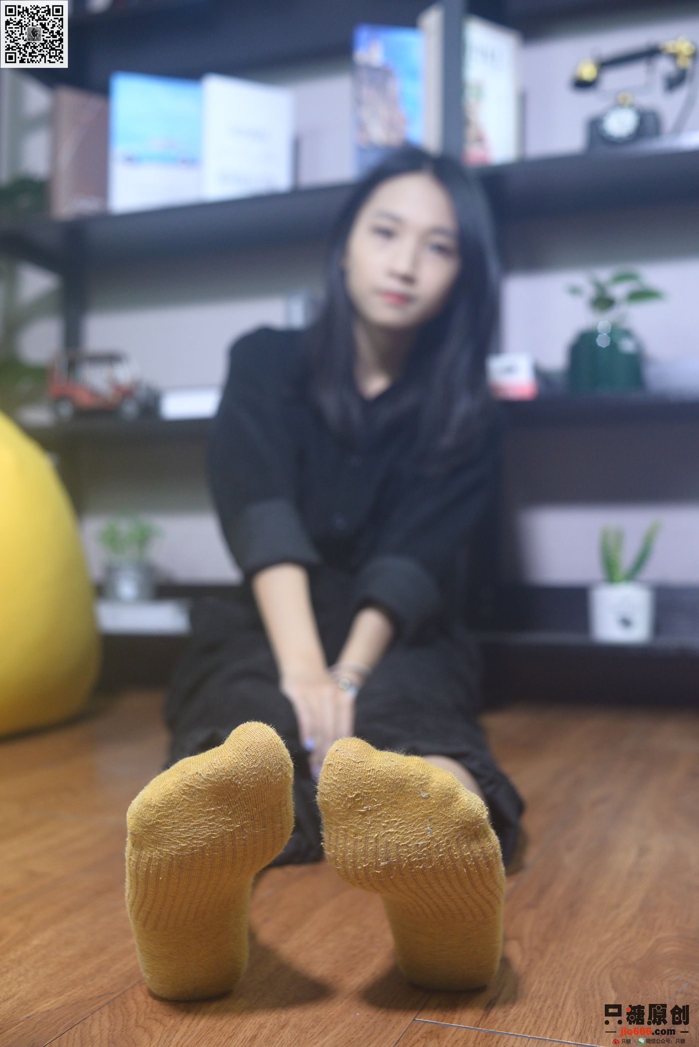 图片[52]-[只糖棉袜]NO.244 绵绵 刚好遇见你[144P] – 速更版-美库