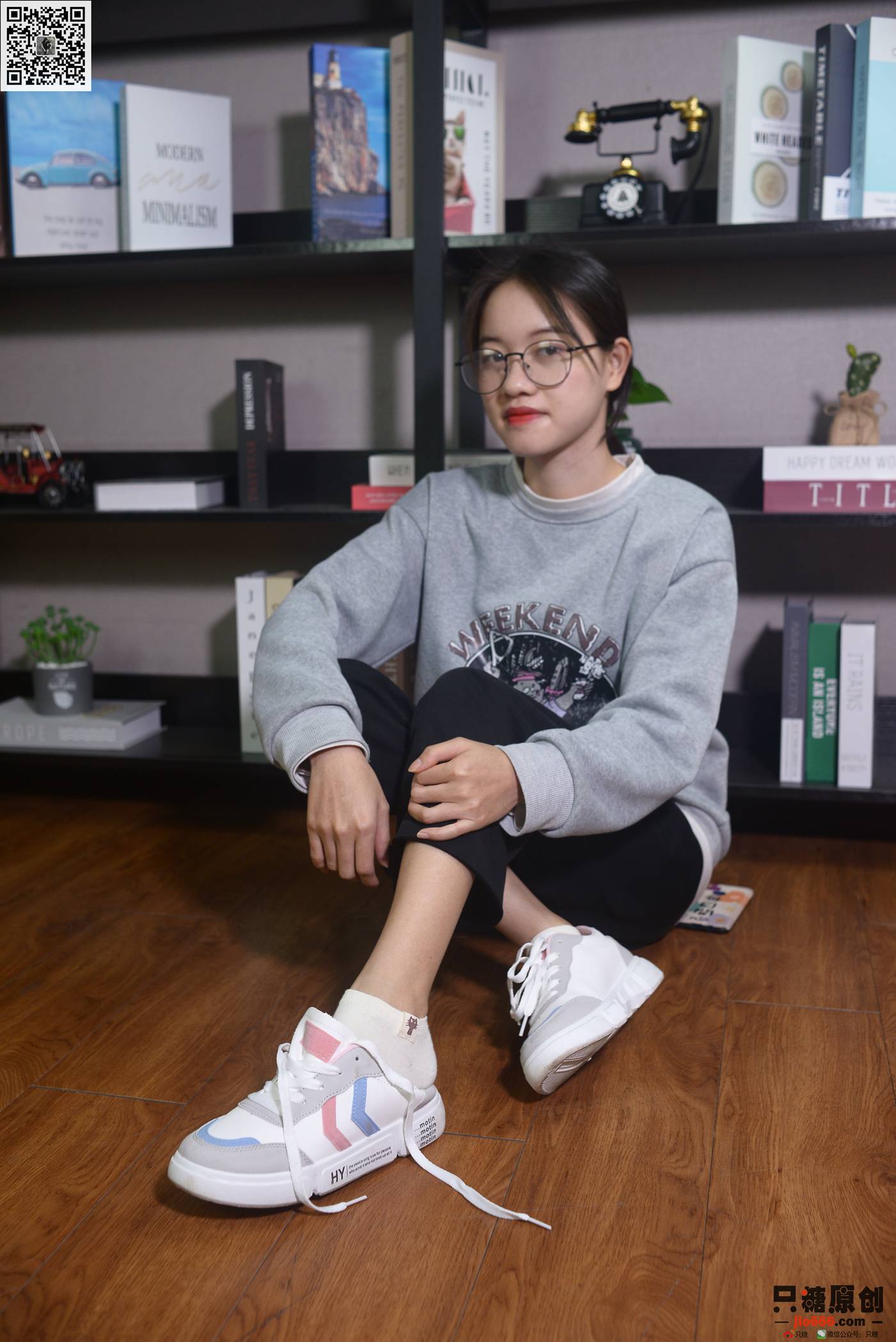 图片[80]-[只糖棉袜]NO.242 欣悦 星影摇摇[152P] – 速更版-美库