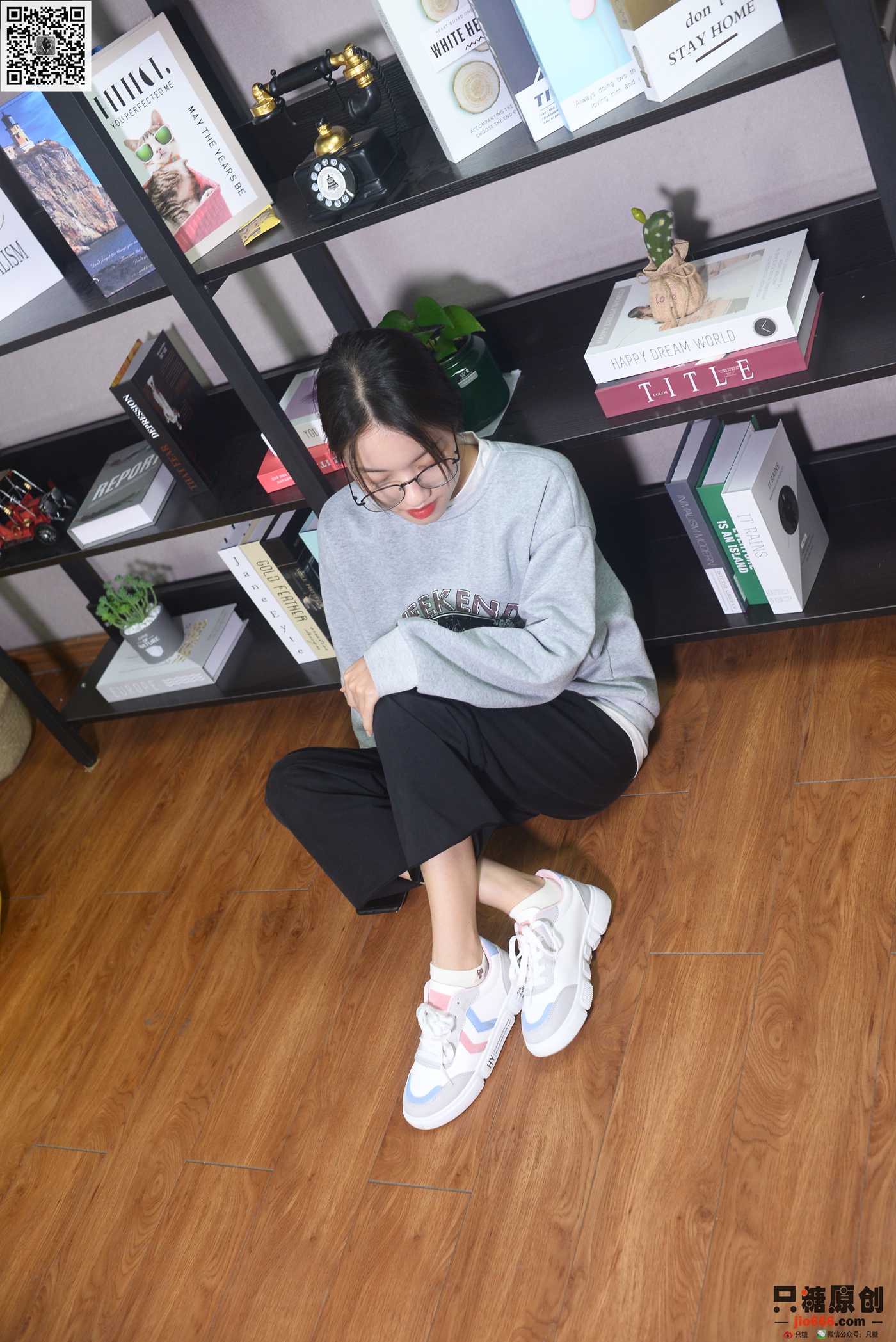 图片[82]-[只糖棉袜]NO.242 欣悦 星影摇摇[152P] – 速更版-美库